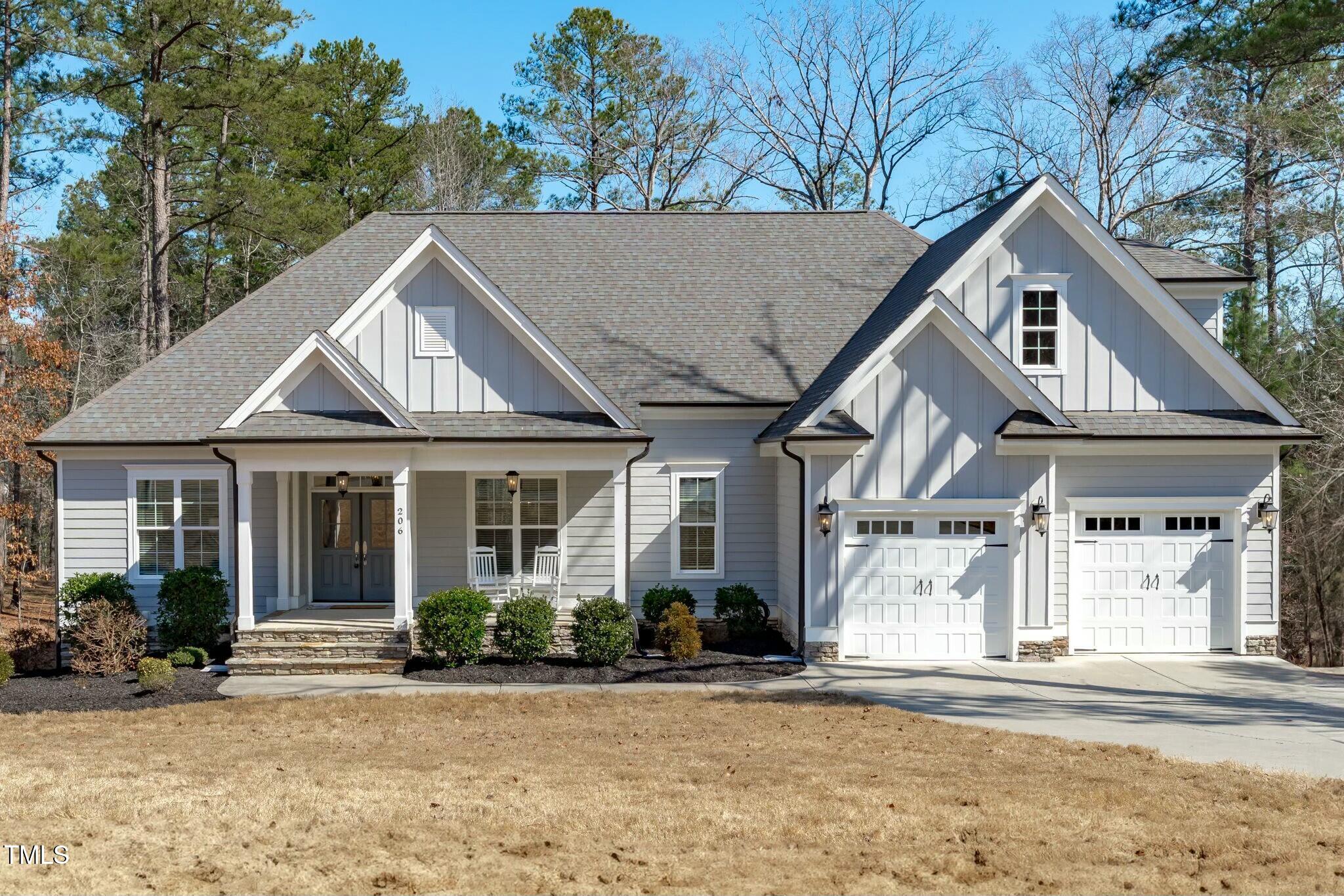 206 Streamside Drive Property Photo