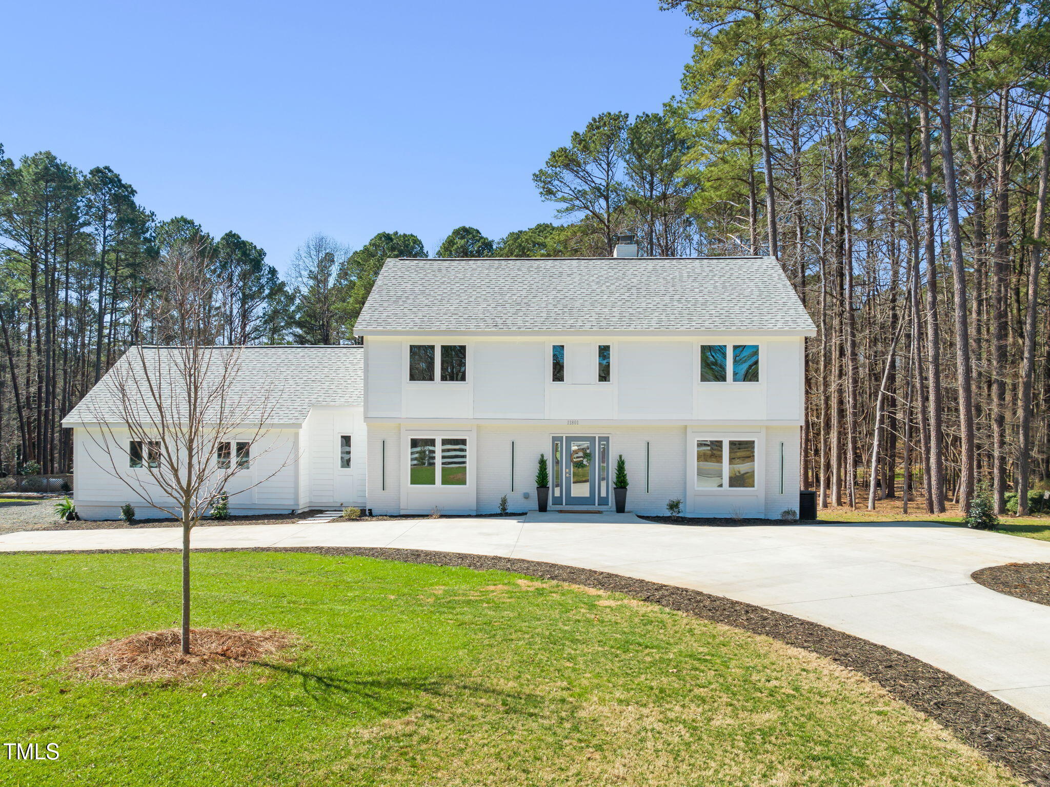 11801 Old Creedmoor Road Property Photo