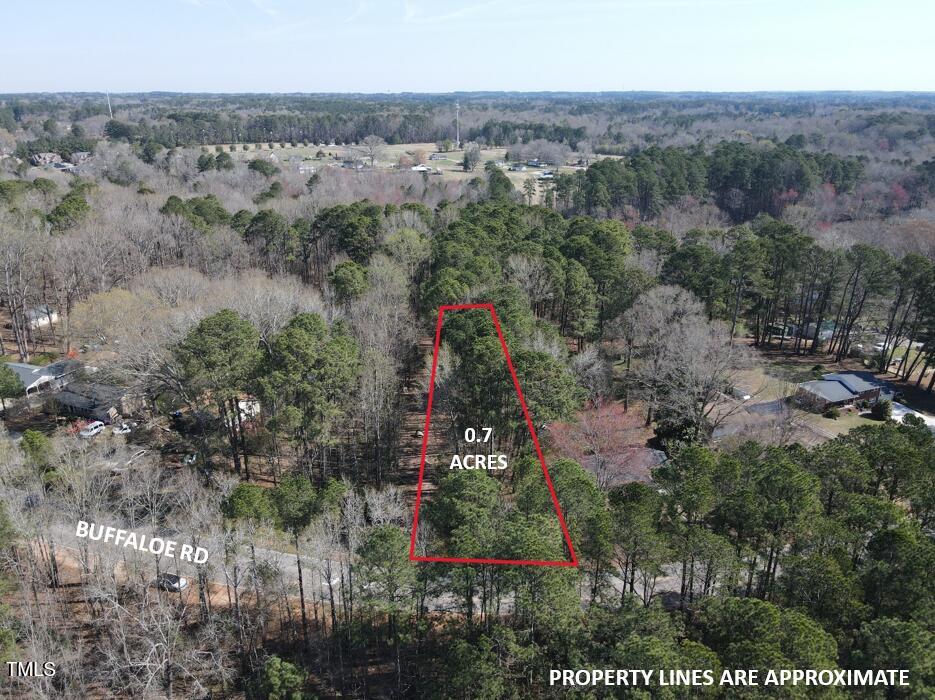 1214 Buffaloe Road Property Photo