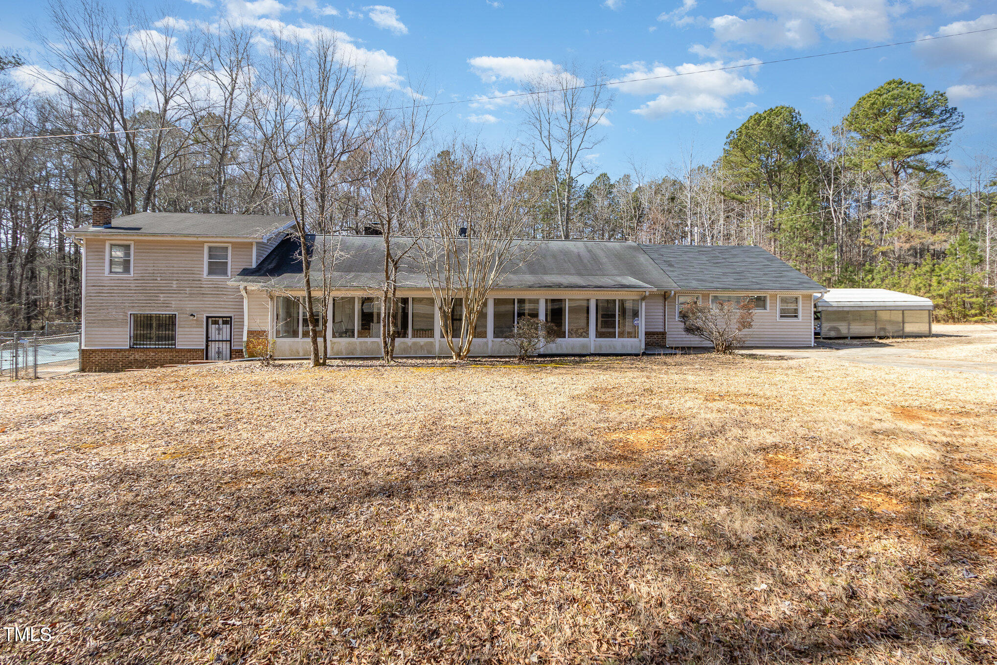 10611 Quail Roost Road Property Photo