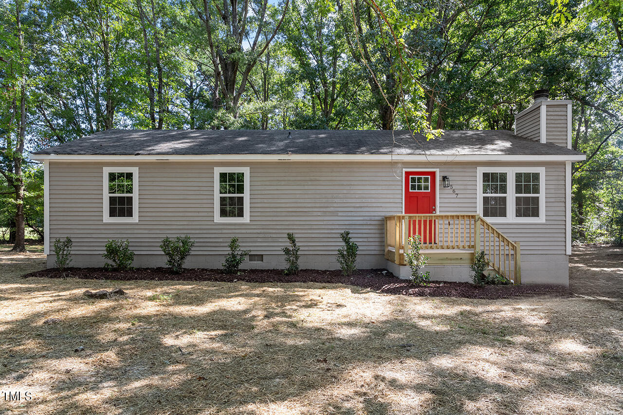 567 Howard Tant Road Property Photo