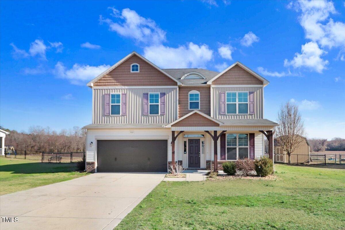 500 Wakefield Drive Property Photo
