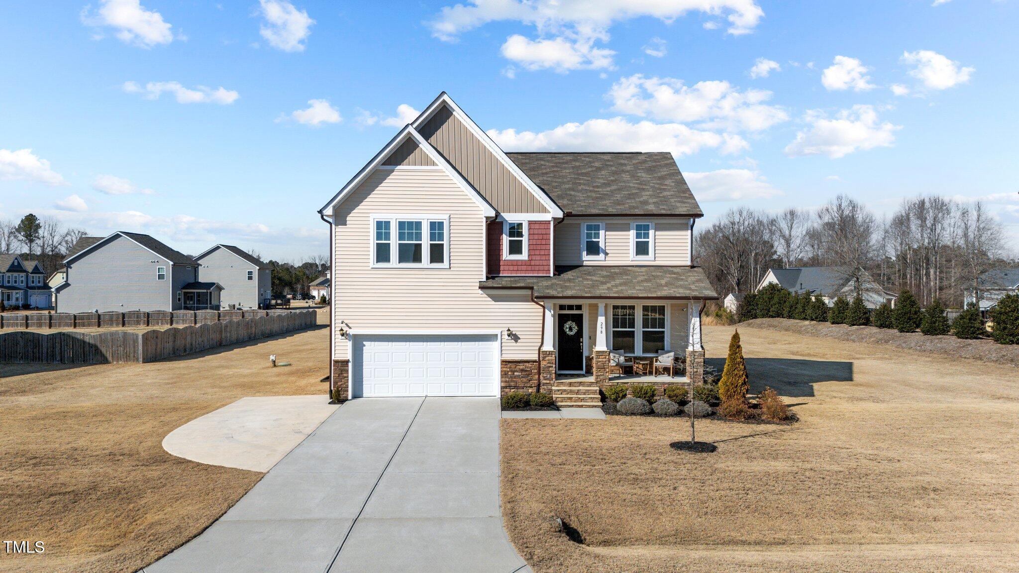 298 Sunrise Ridge Drive Property Photo