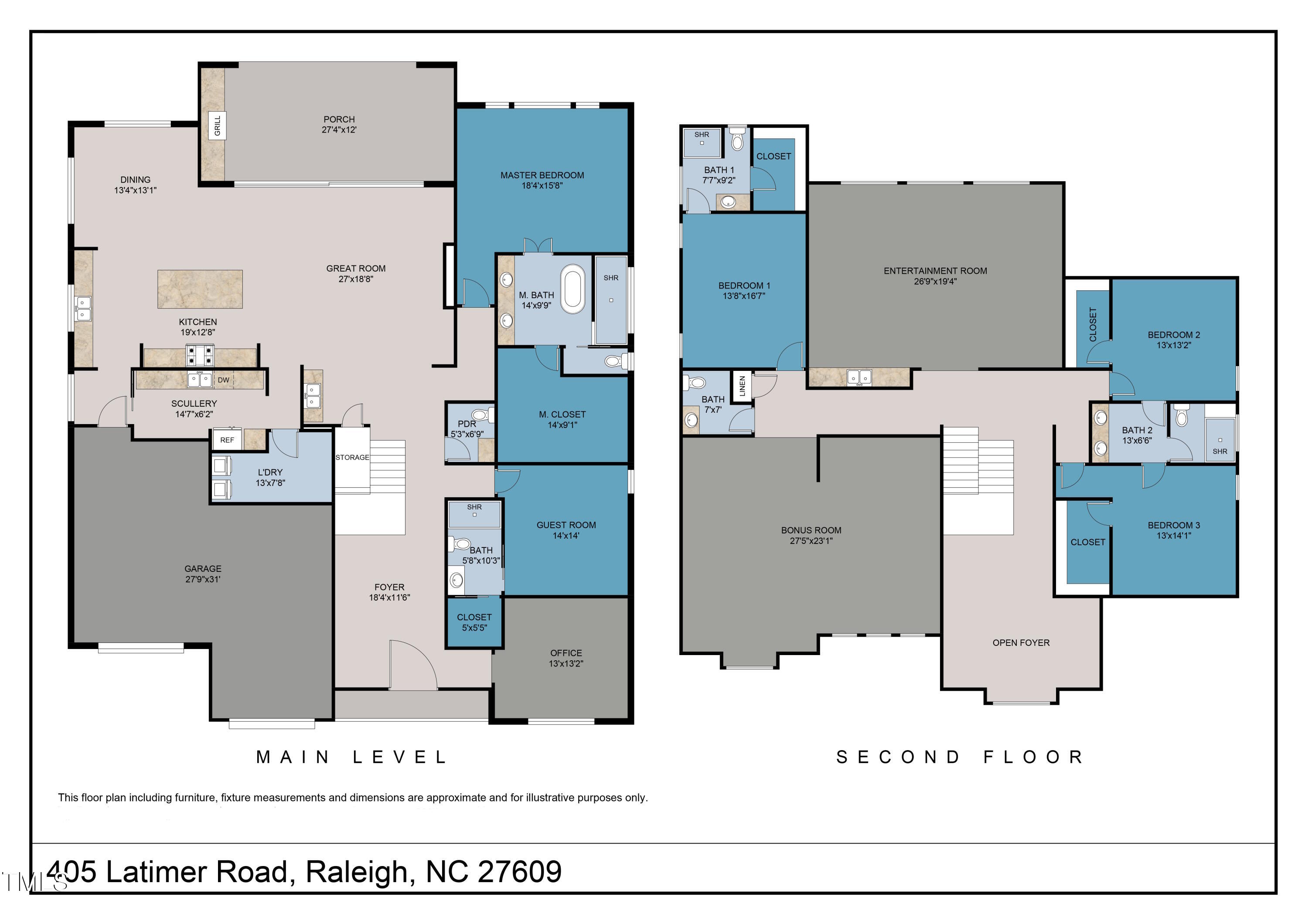 405 Latimer Road Property Photo 3