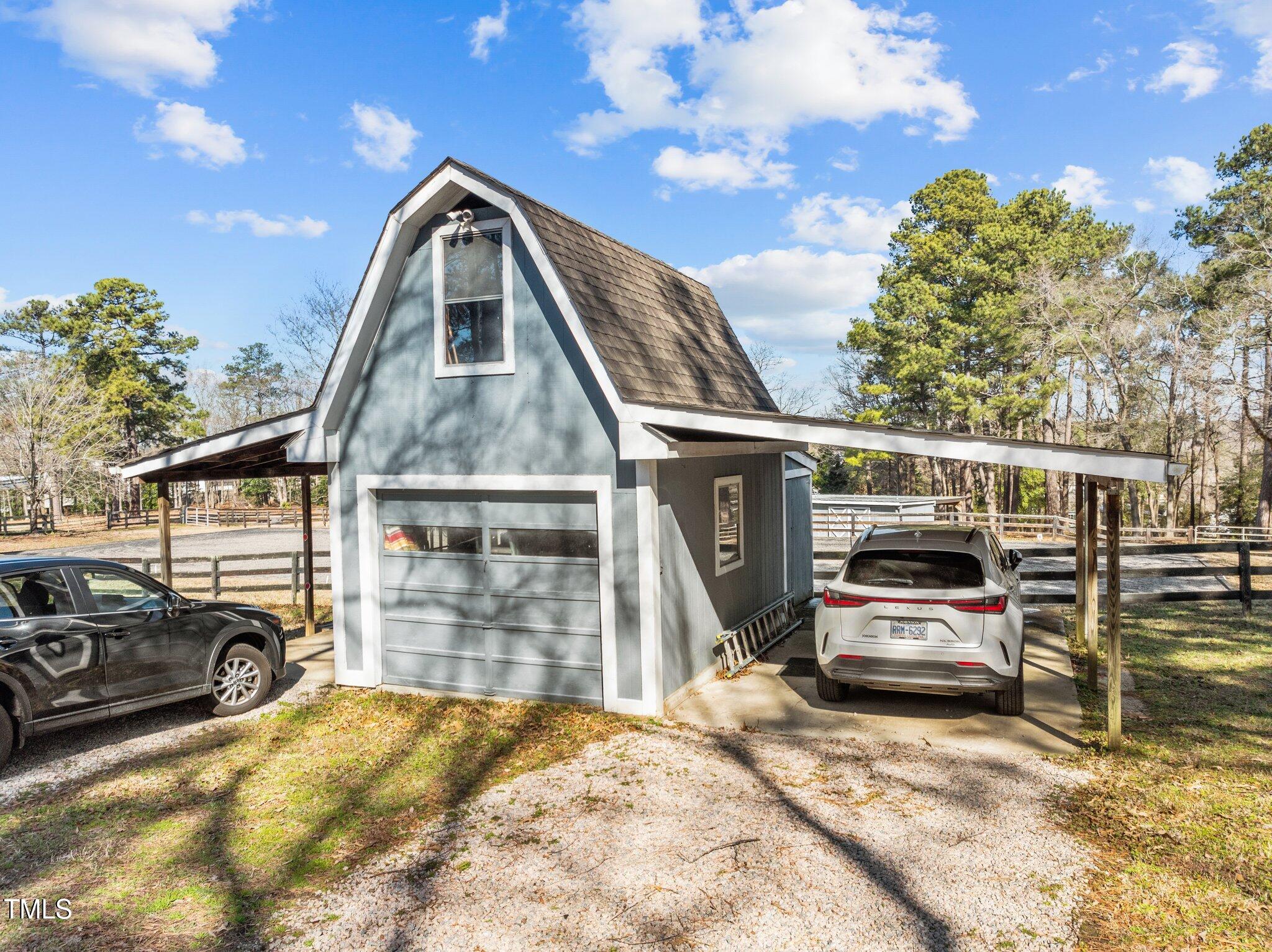 5525 Buffaloe Road Property Photo 4