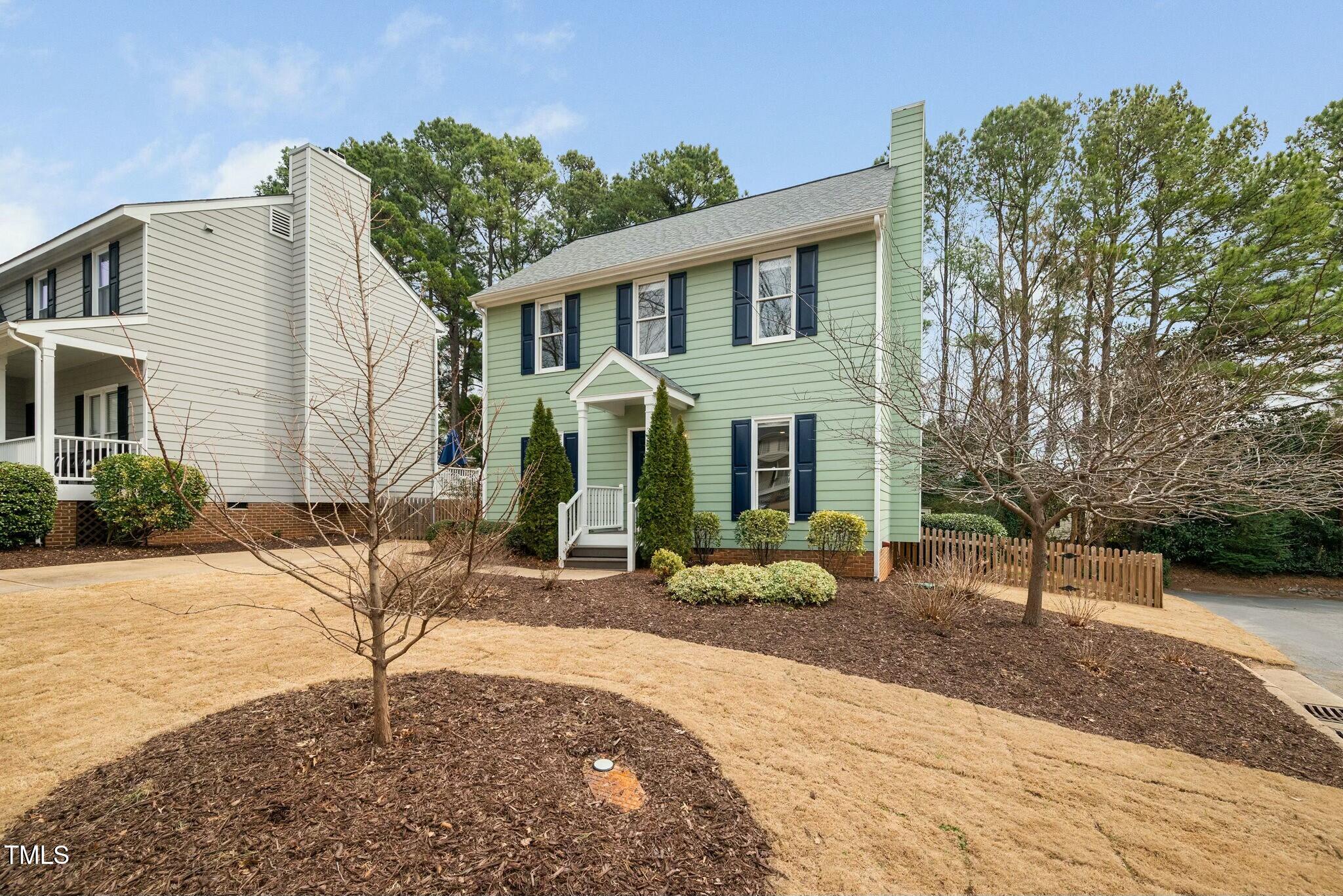 3304 Glen Currin Drive Property Photo