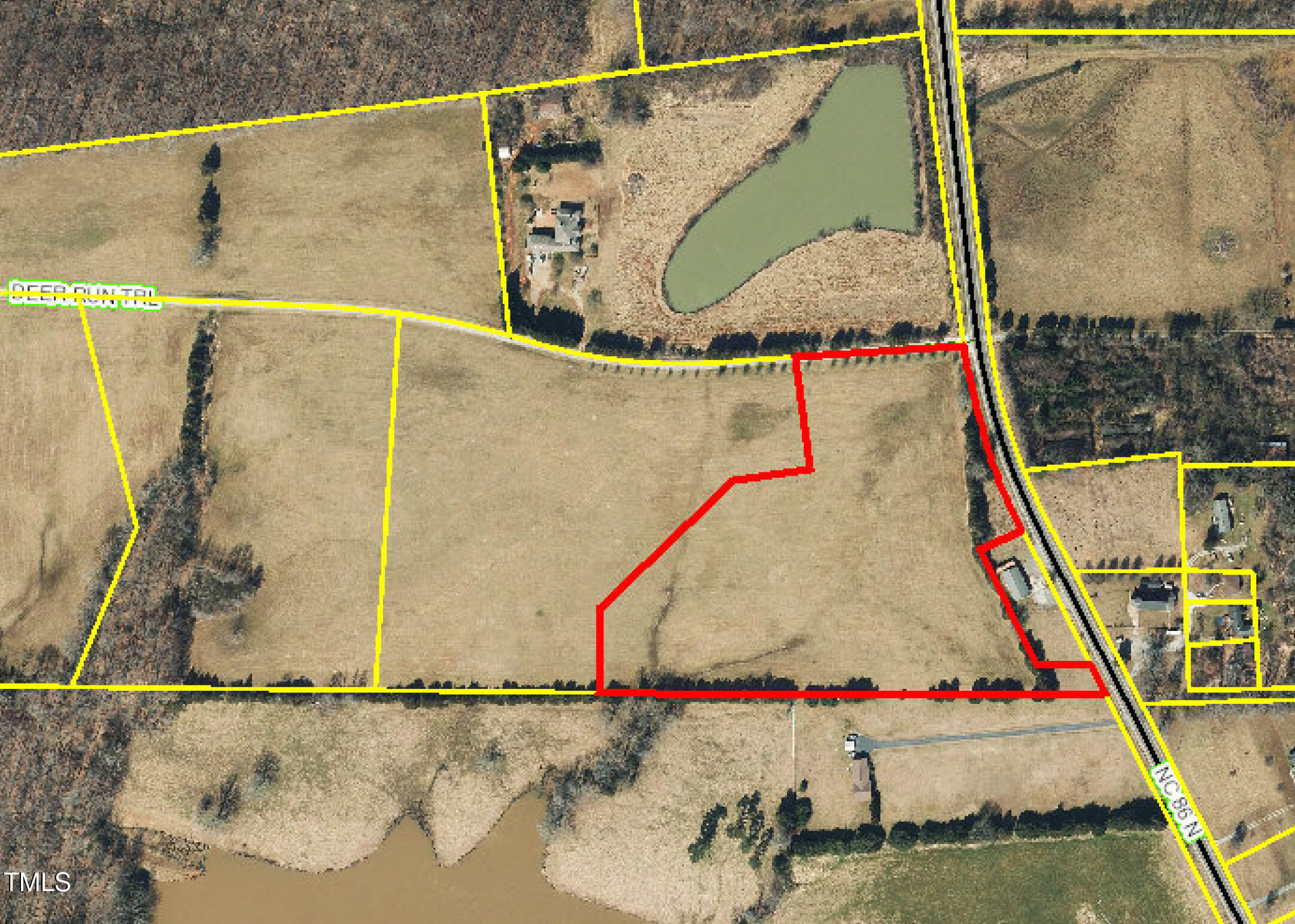 1 Deer Run Trail Property Photo 2