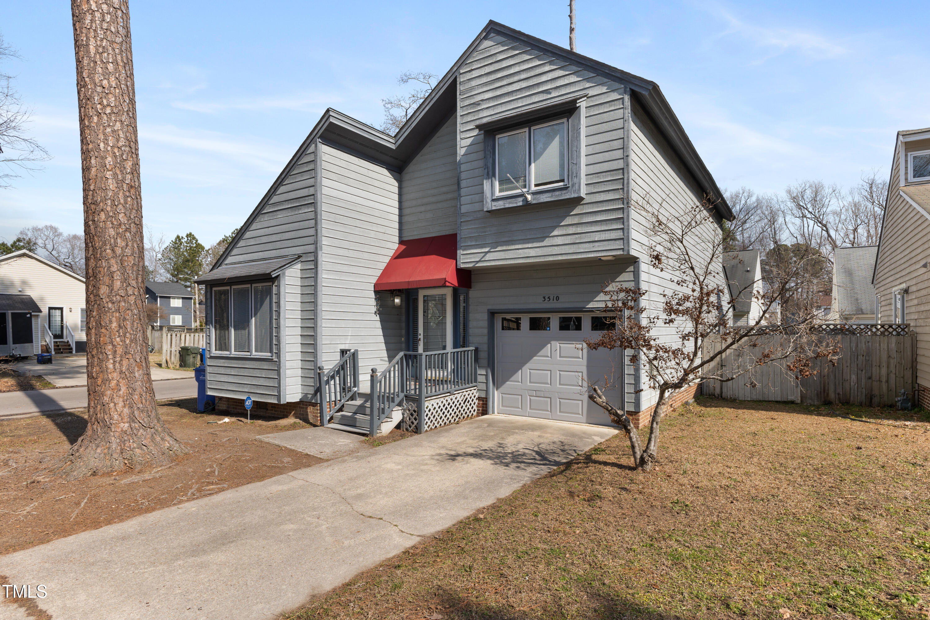 3510 Wescott Lane Nw Property Photo