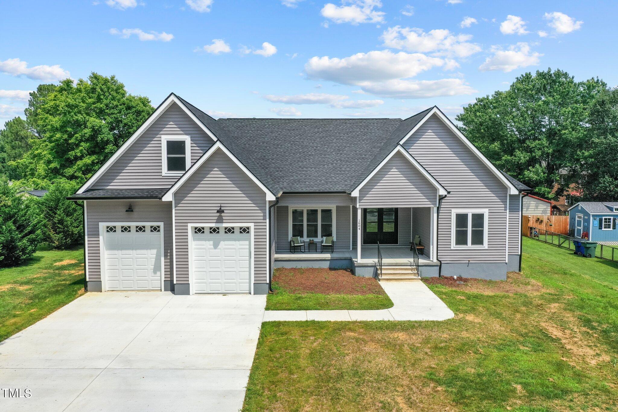 1604 Palmer Drive Property Photo