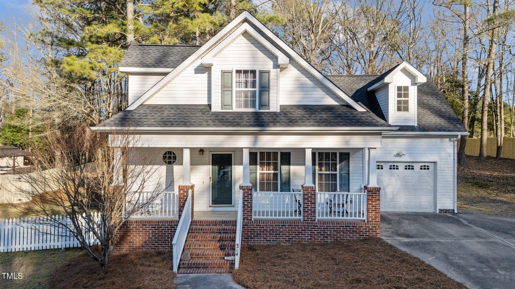 214 Linville Lane Property Photo