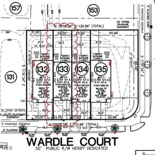 8713 Wardle Court Property Photo 5