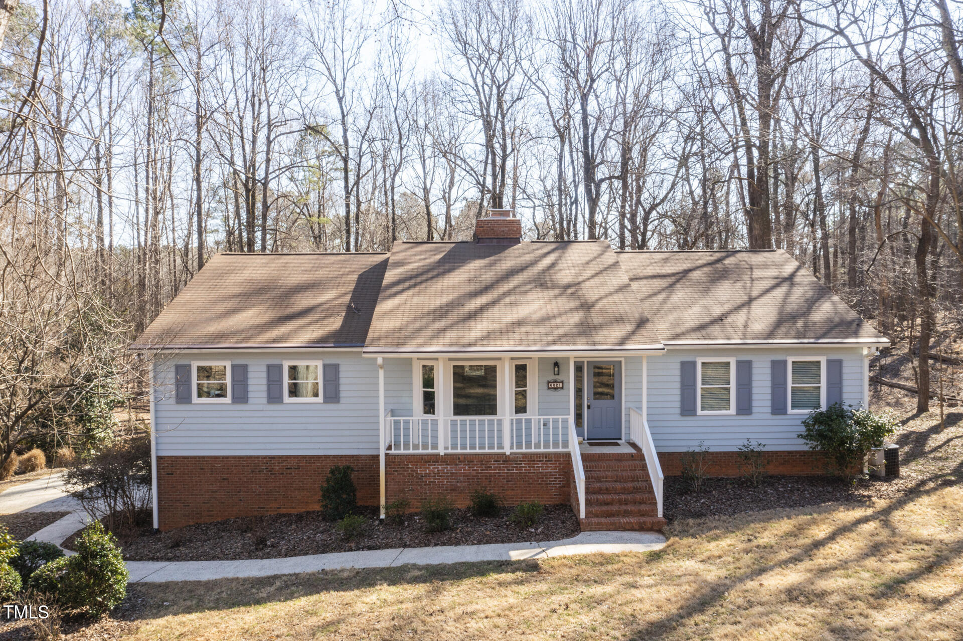 6021 Dickson Mill Road Property Photo