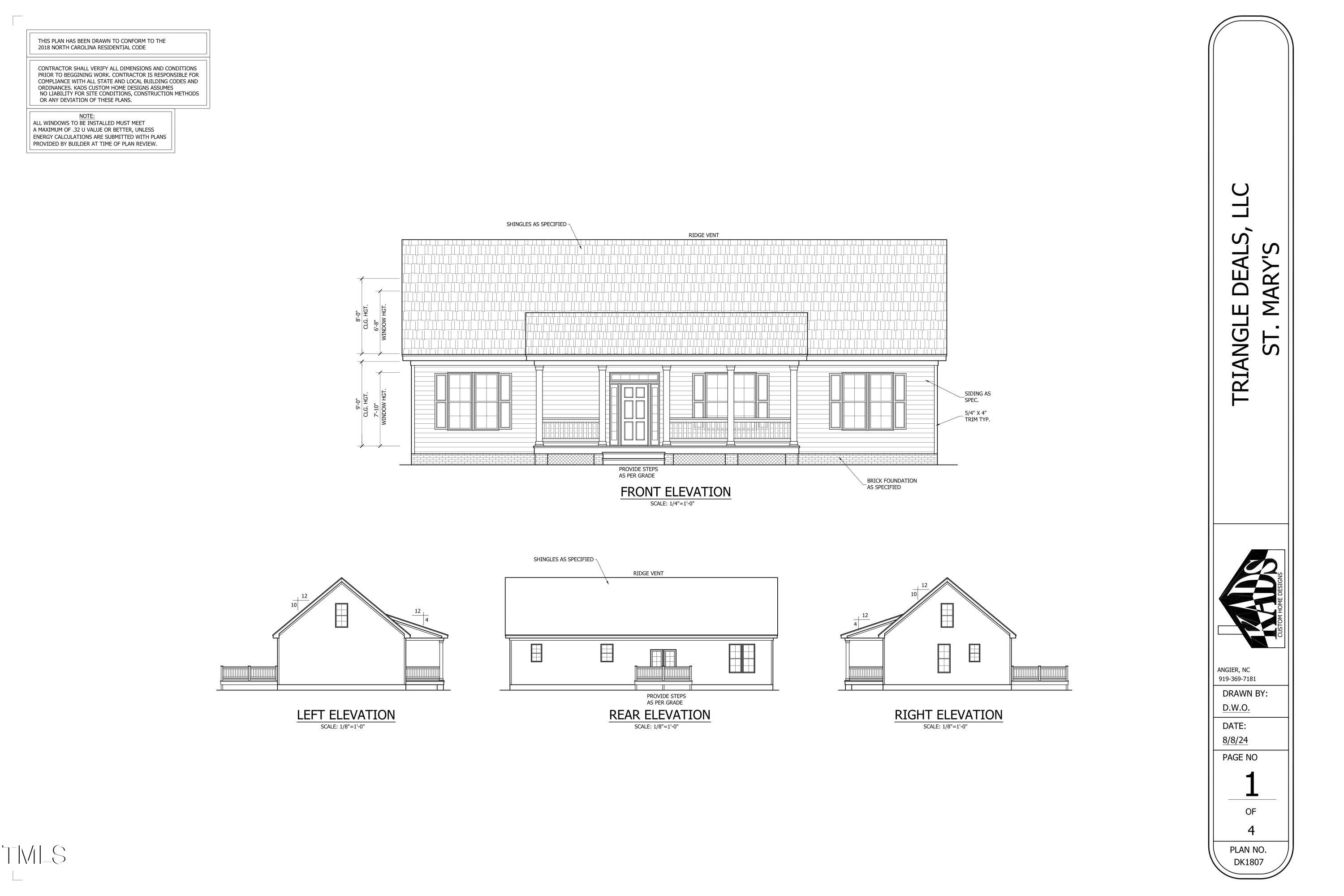 5769 Saint Marys Church Road Property Photo