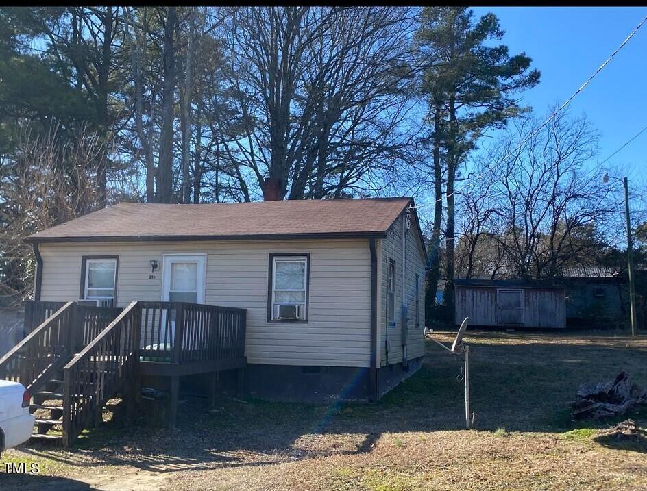 219 Booth Avenue Property Photo