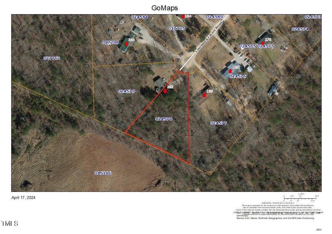 0 Louisburg Farm Road Property Photo 5