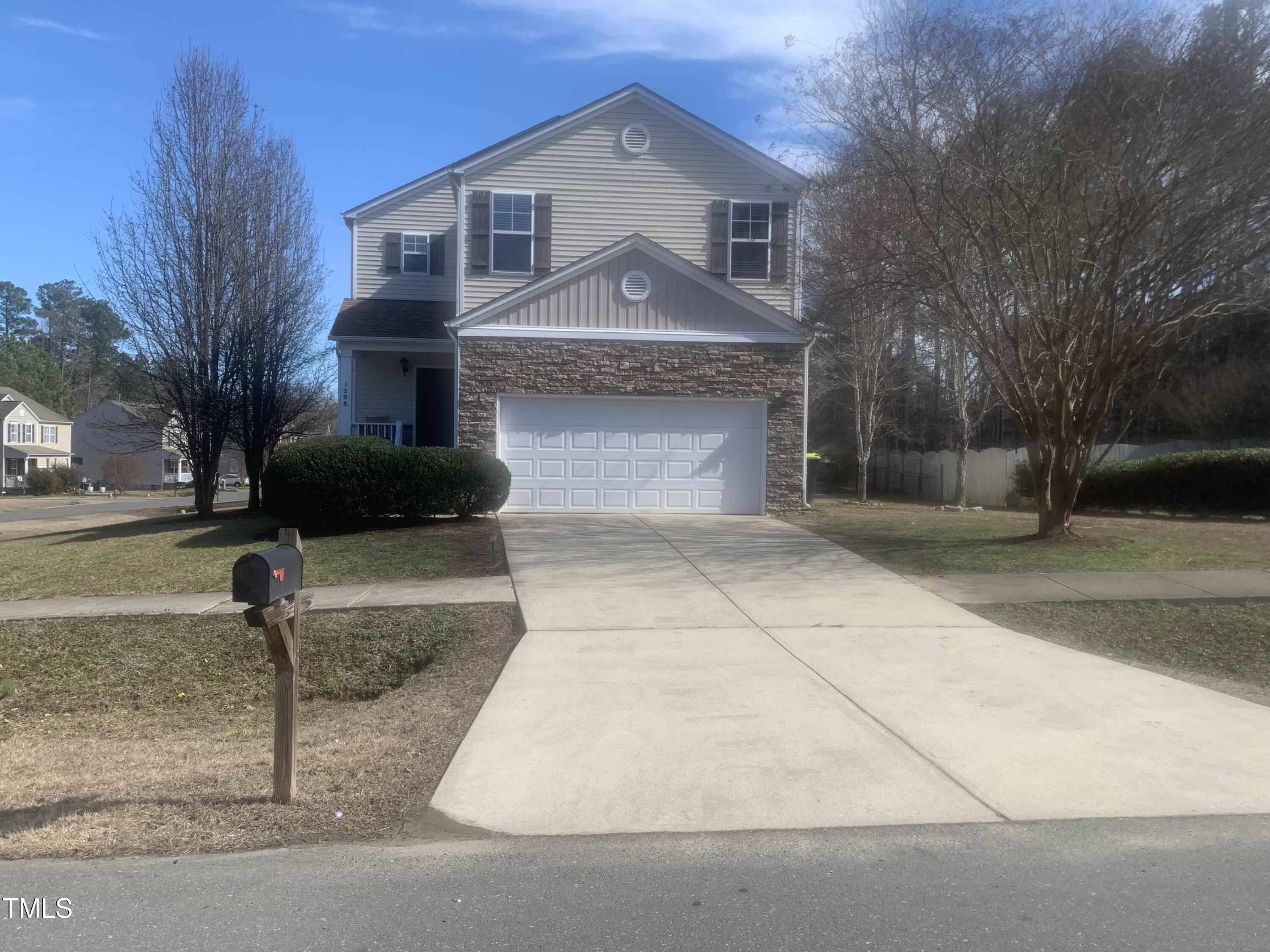 1208 Shining Water Lane Property Photo