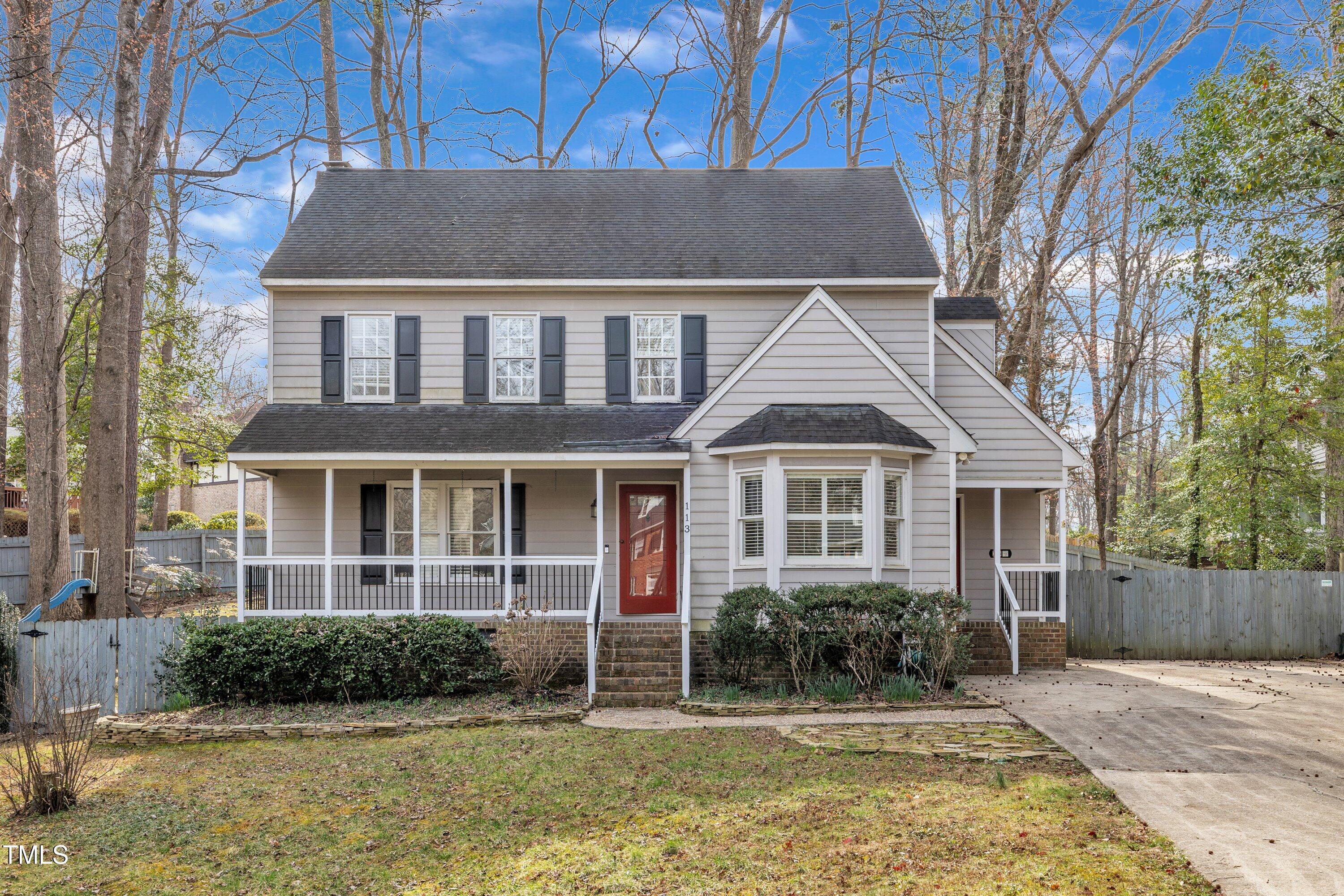 113 Bonner Court Property Photo