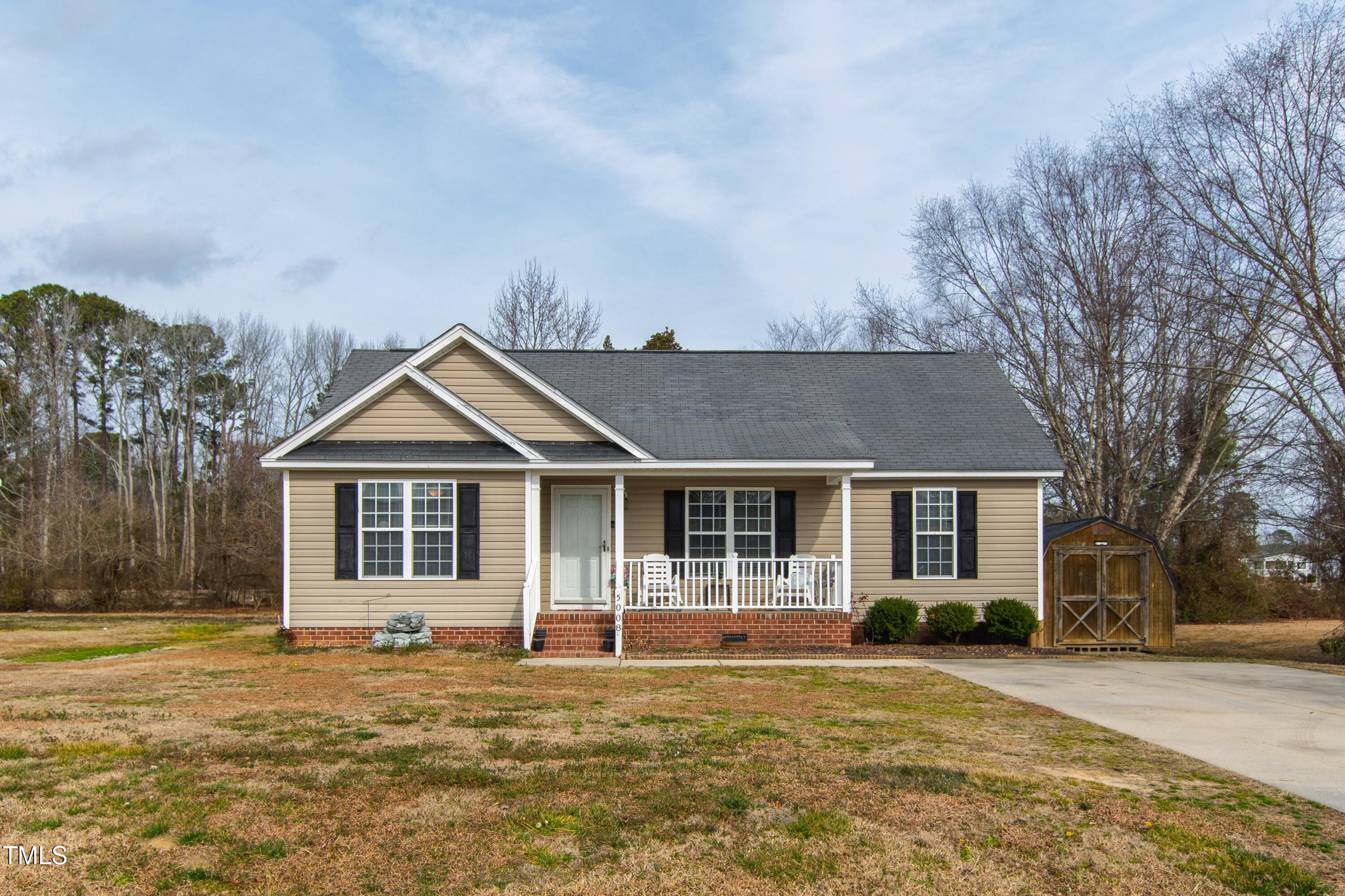 5008 Mill Branch Drive Property Photo