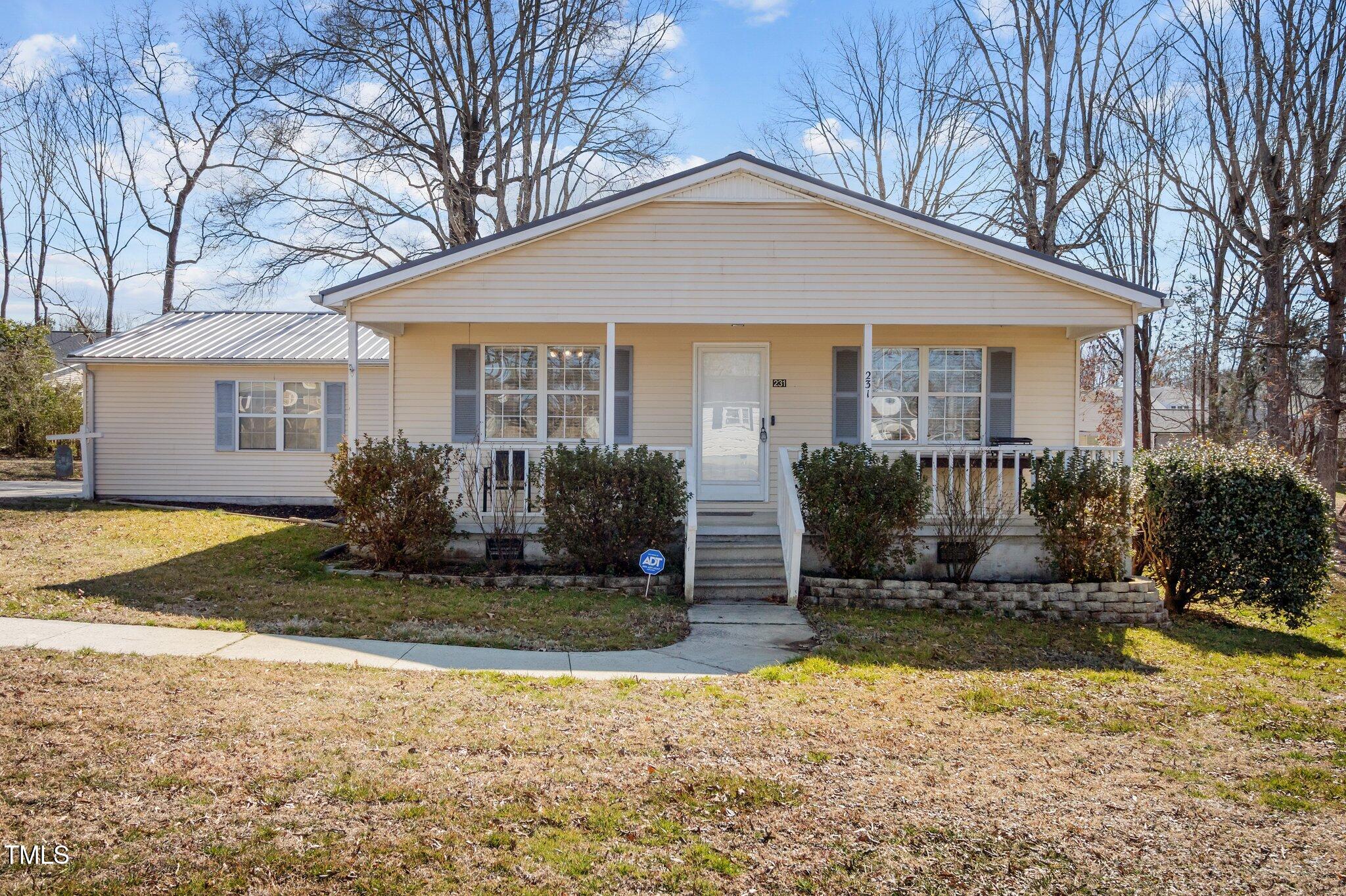 231 Patterson Drive Property Photo