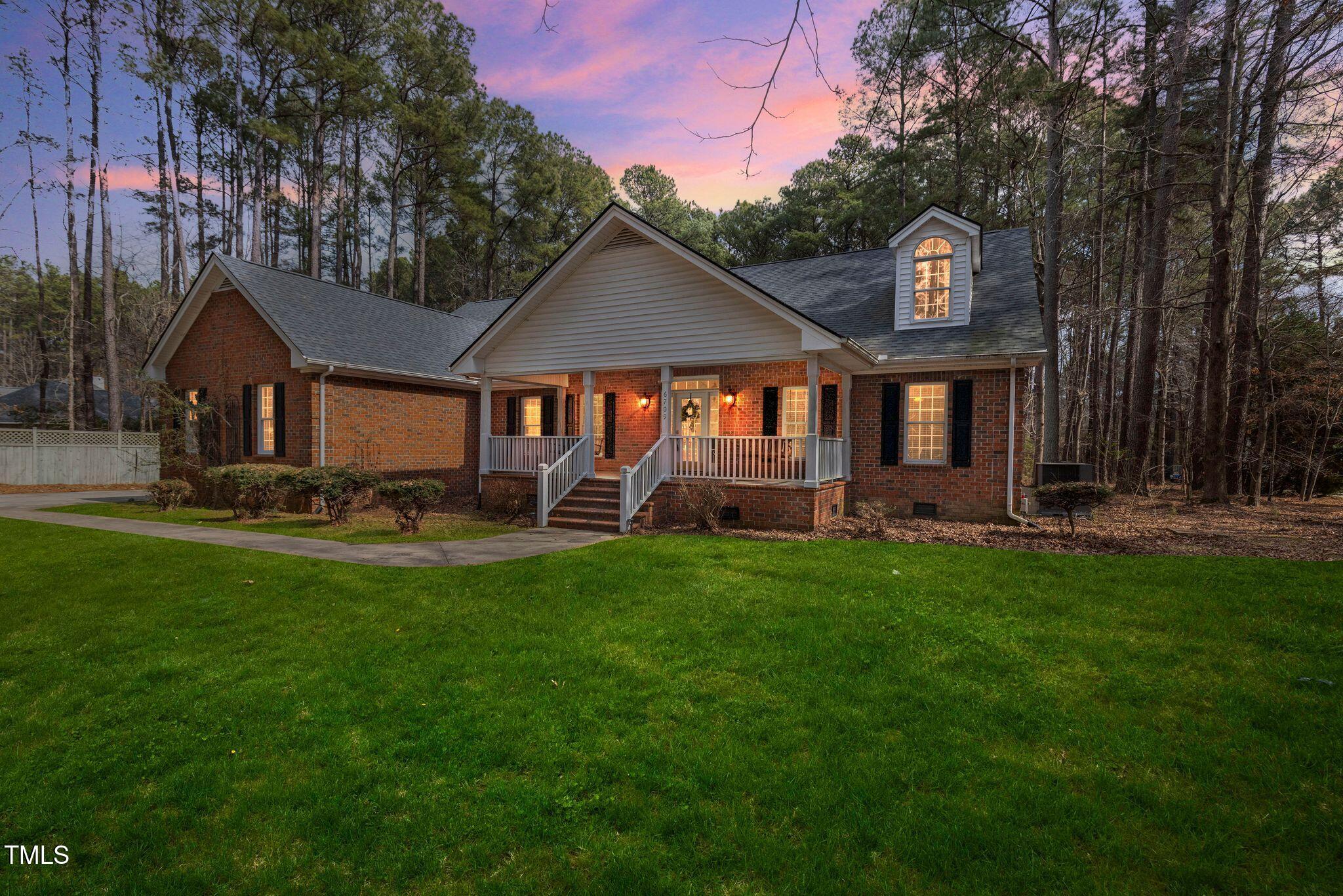 6709 Windchase Drive Property Photo