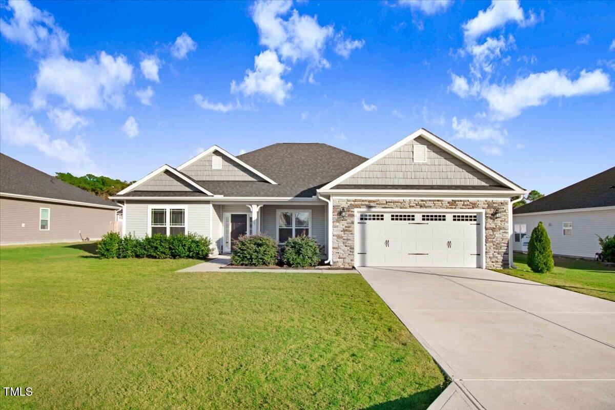 210 Spring Forest Drive Property Photo
