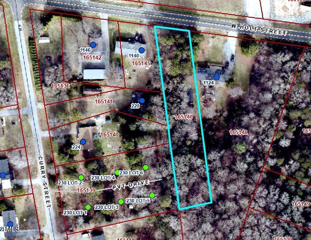 0 W Holt Street Property Photo