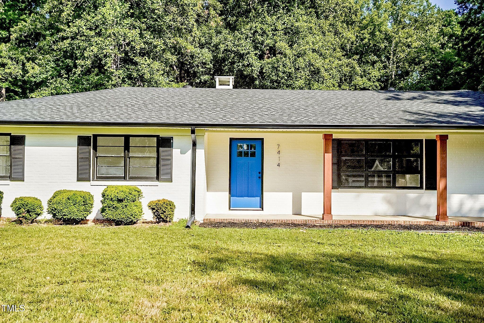 7414 Virgilina Road Property Photo
