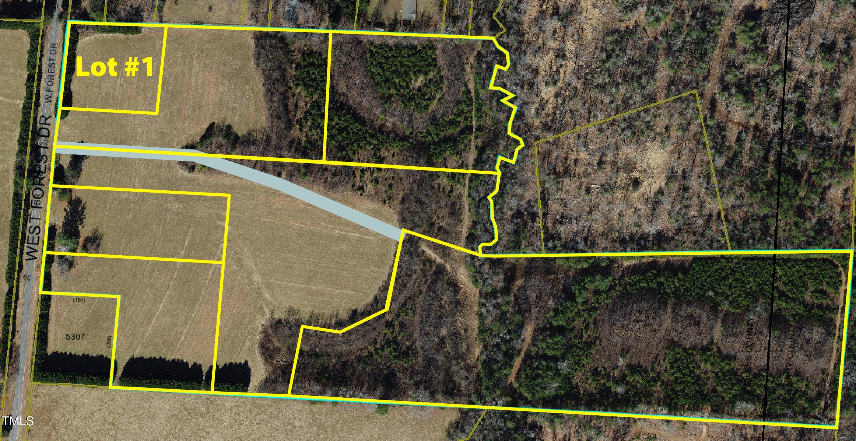 Lot 1-tbd W Forest Drive Property Photo