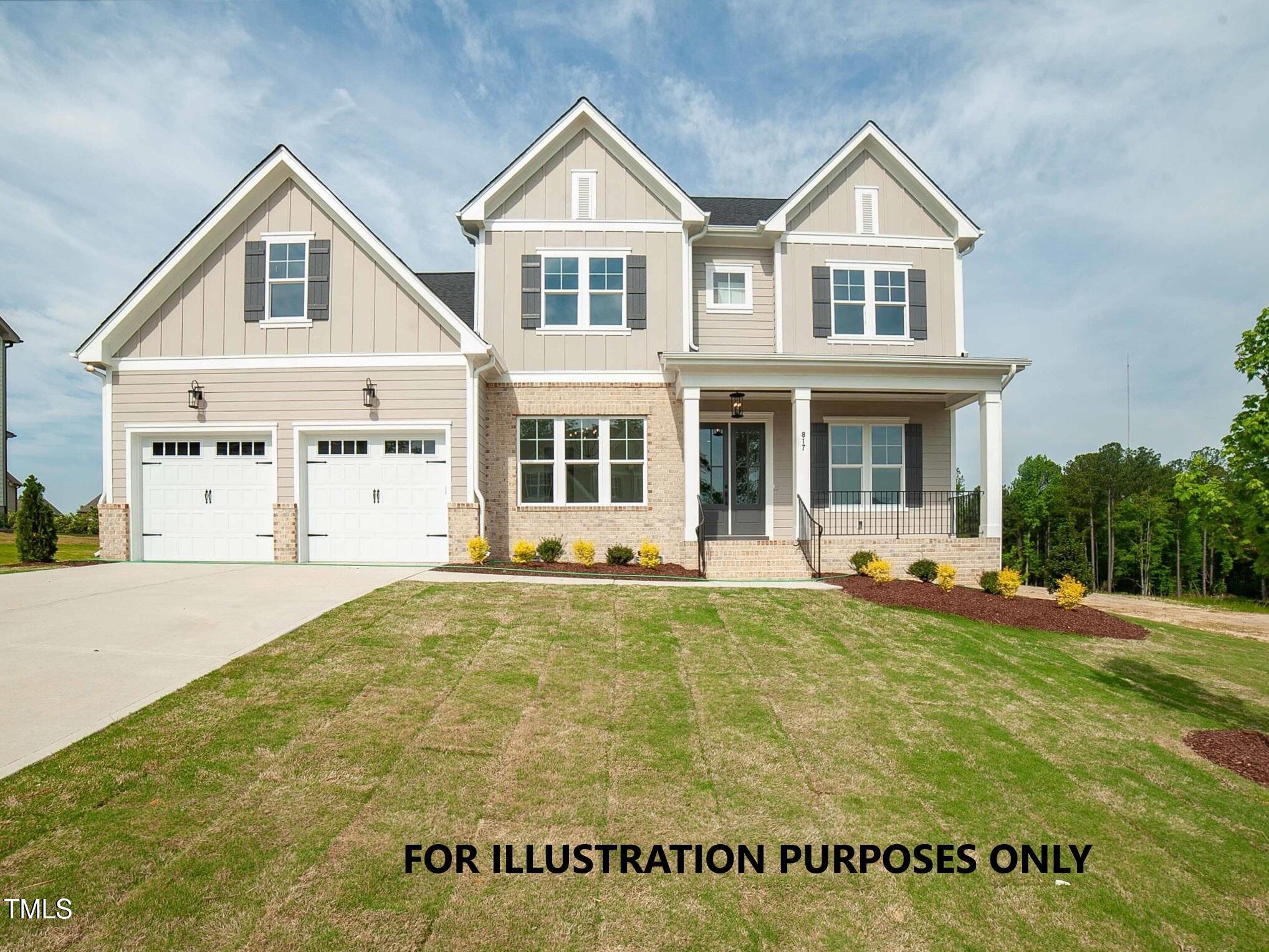825 Willow Tower Court Property Photo
