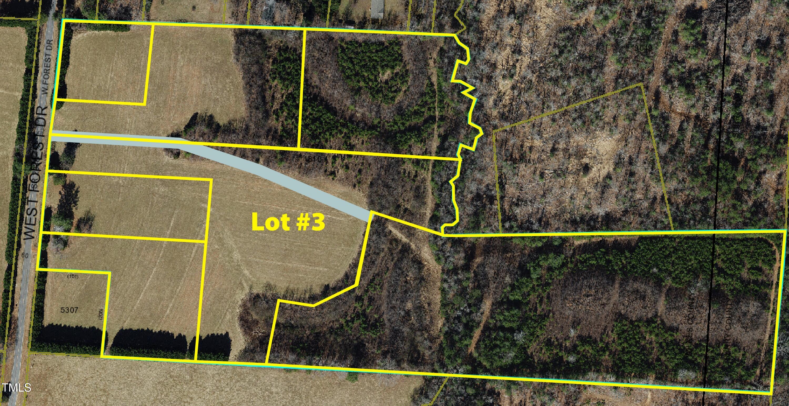 Lot 3- Tbd W Forest Drive Property Photo