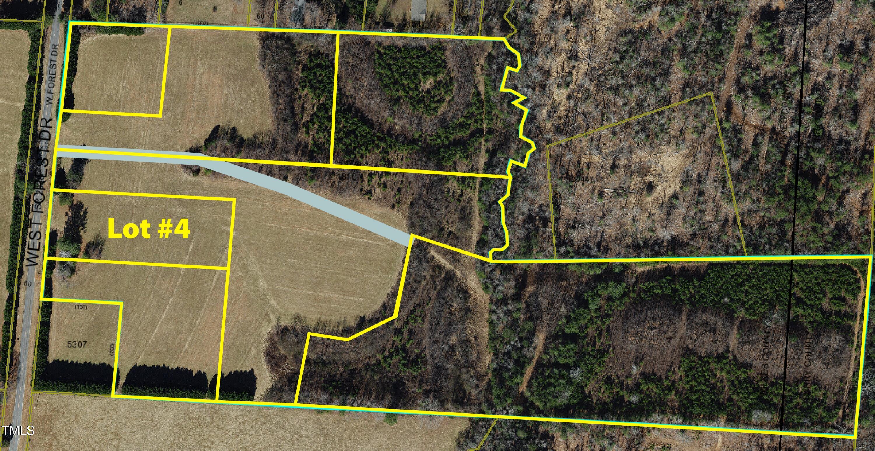 Lot 4- Tbd W Forest Drive Property Photo