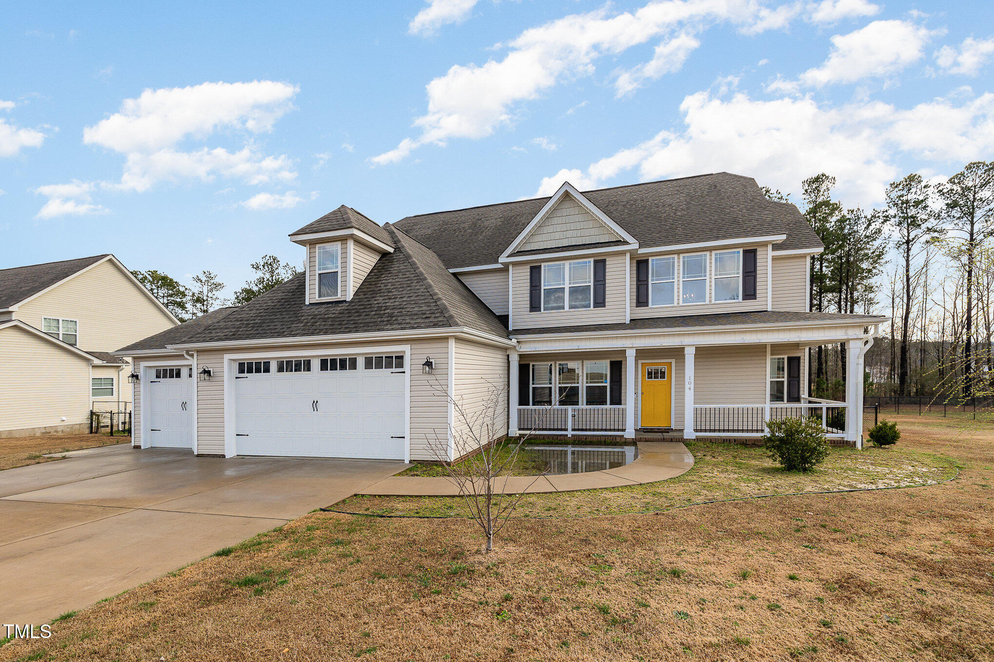 104 Coats Ridge Drive Property Photo