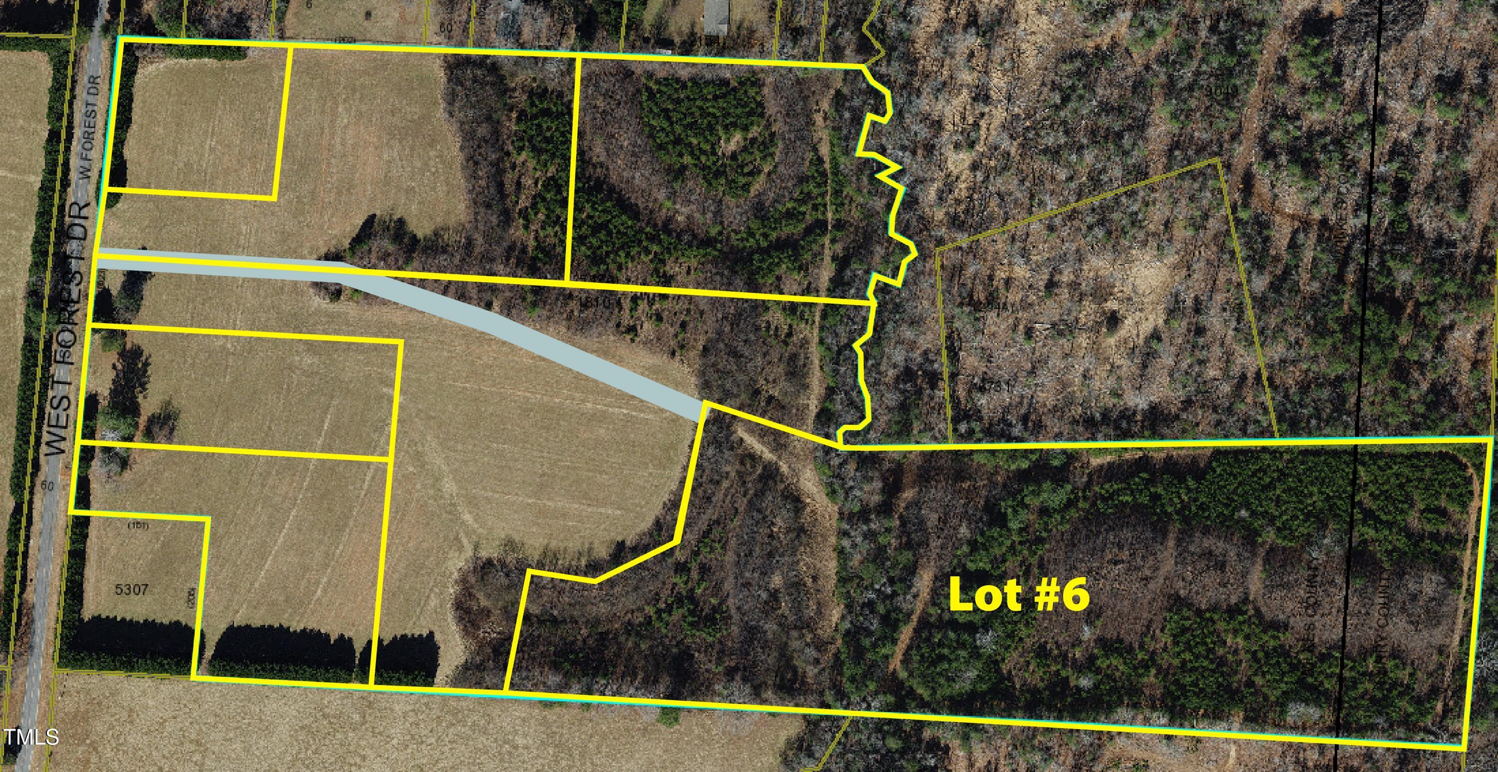 Lot 6 -tbd W Forest Drive Property Photo