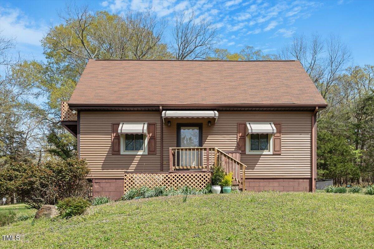 524 N Occoneechee Street Property Photo