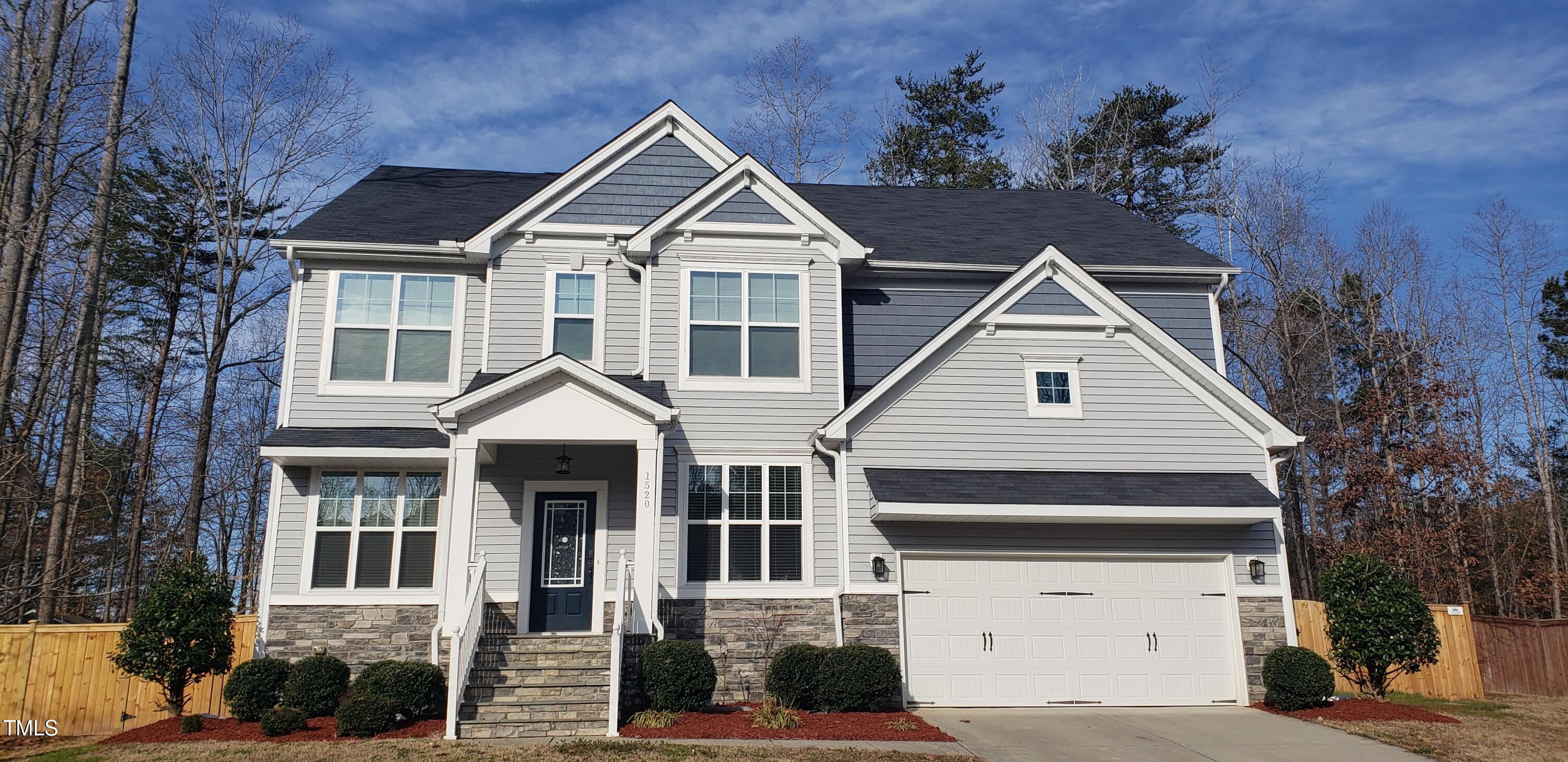 1520 Village Grove Court Property Photo
