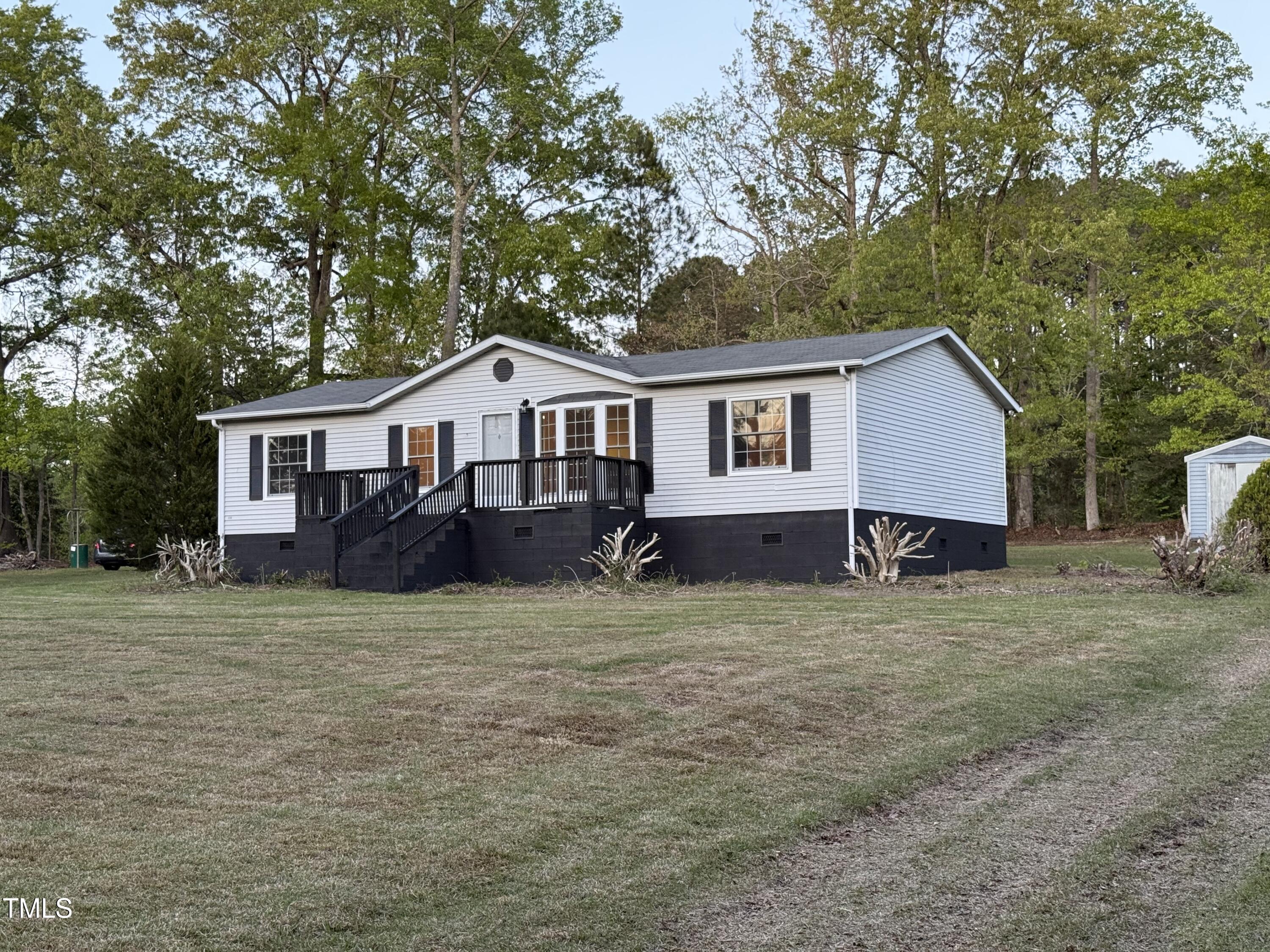 129 Davie Wood Drive Property Photo