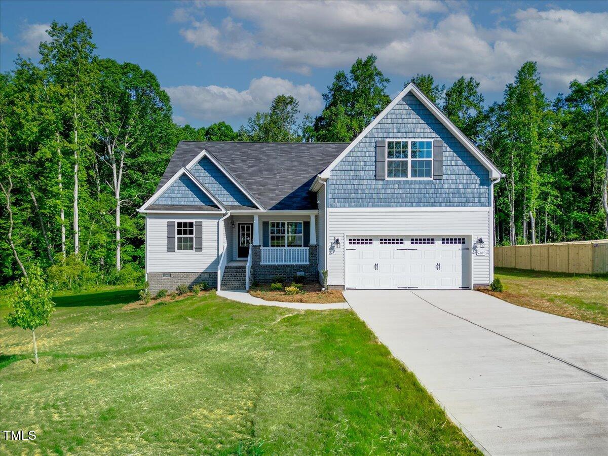 5389 Salem Woods Drive Lot 12 Property Photo