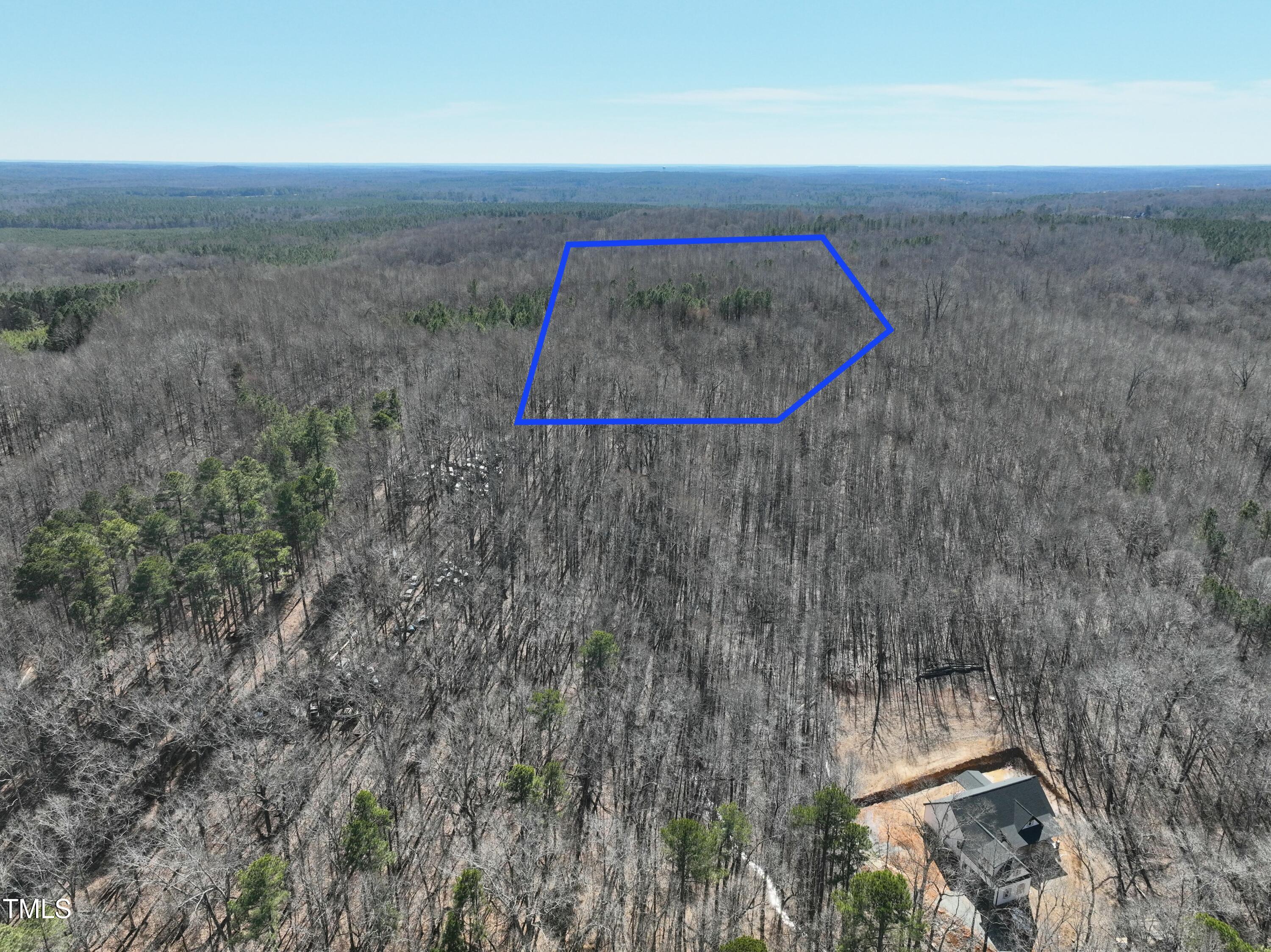 0 Off Silk Hope Gum Springs Road Property Photo