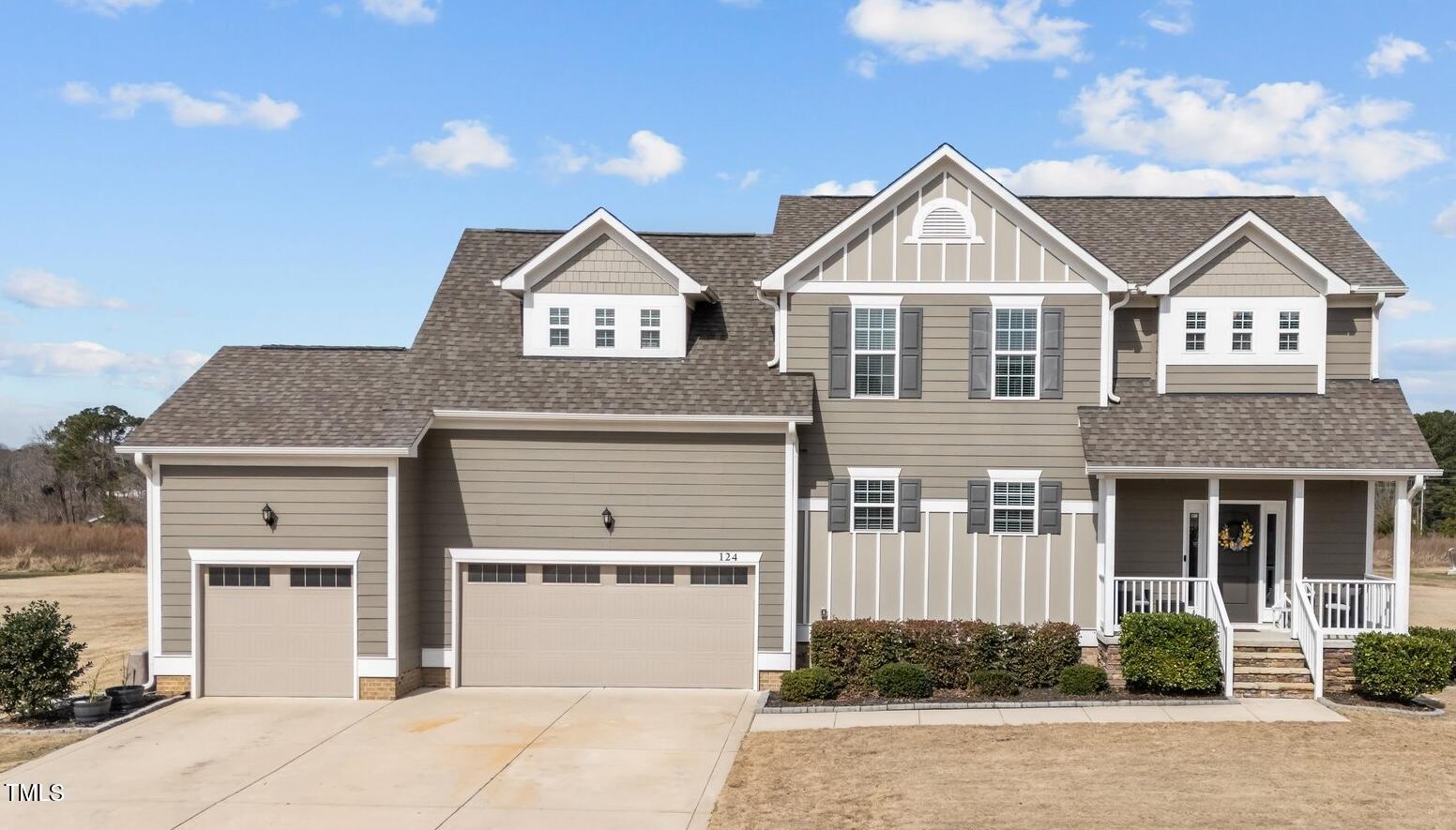 124 Brookstone Way Property Photo