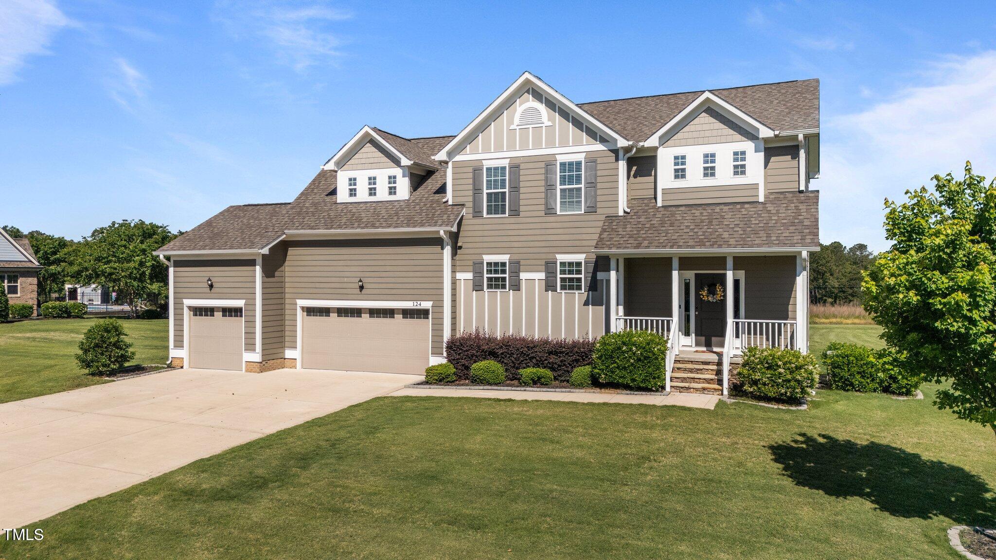 124 Brookstone Way Property Photo