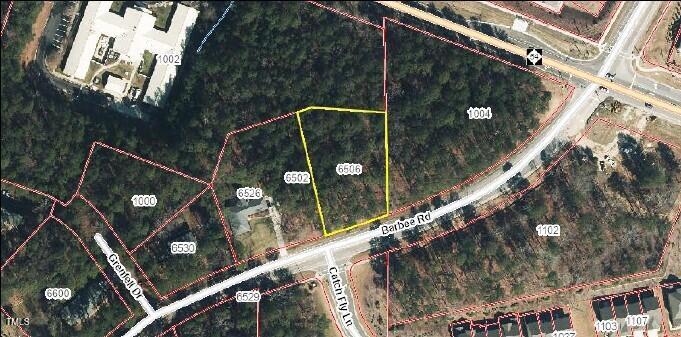 6502 Barbee Road Property Photo