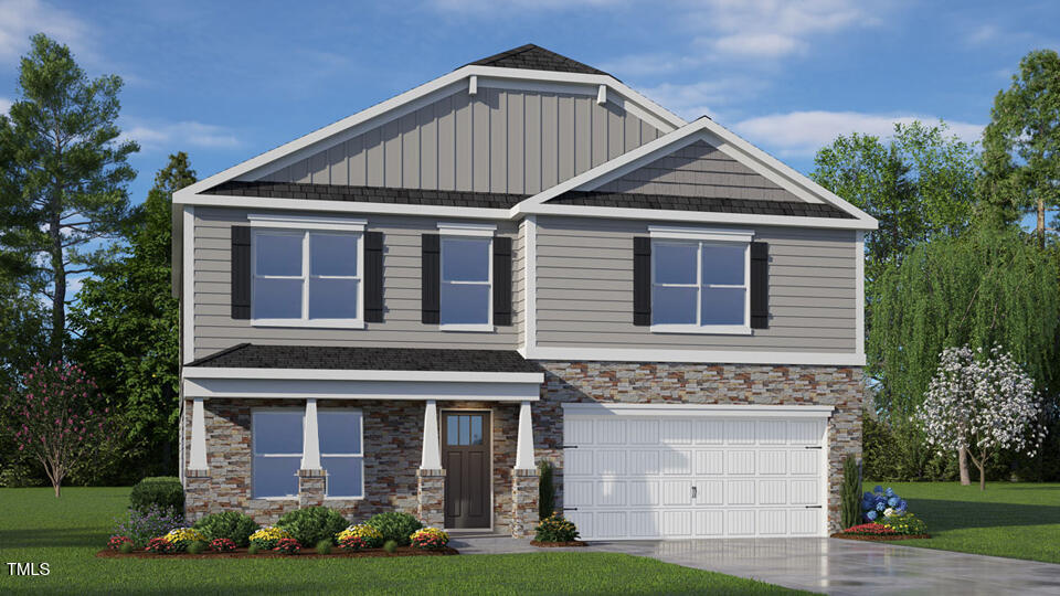 40 Granite Falls Way Property Photo