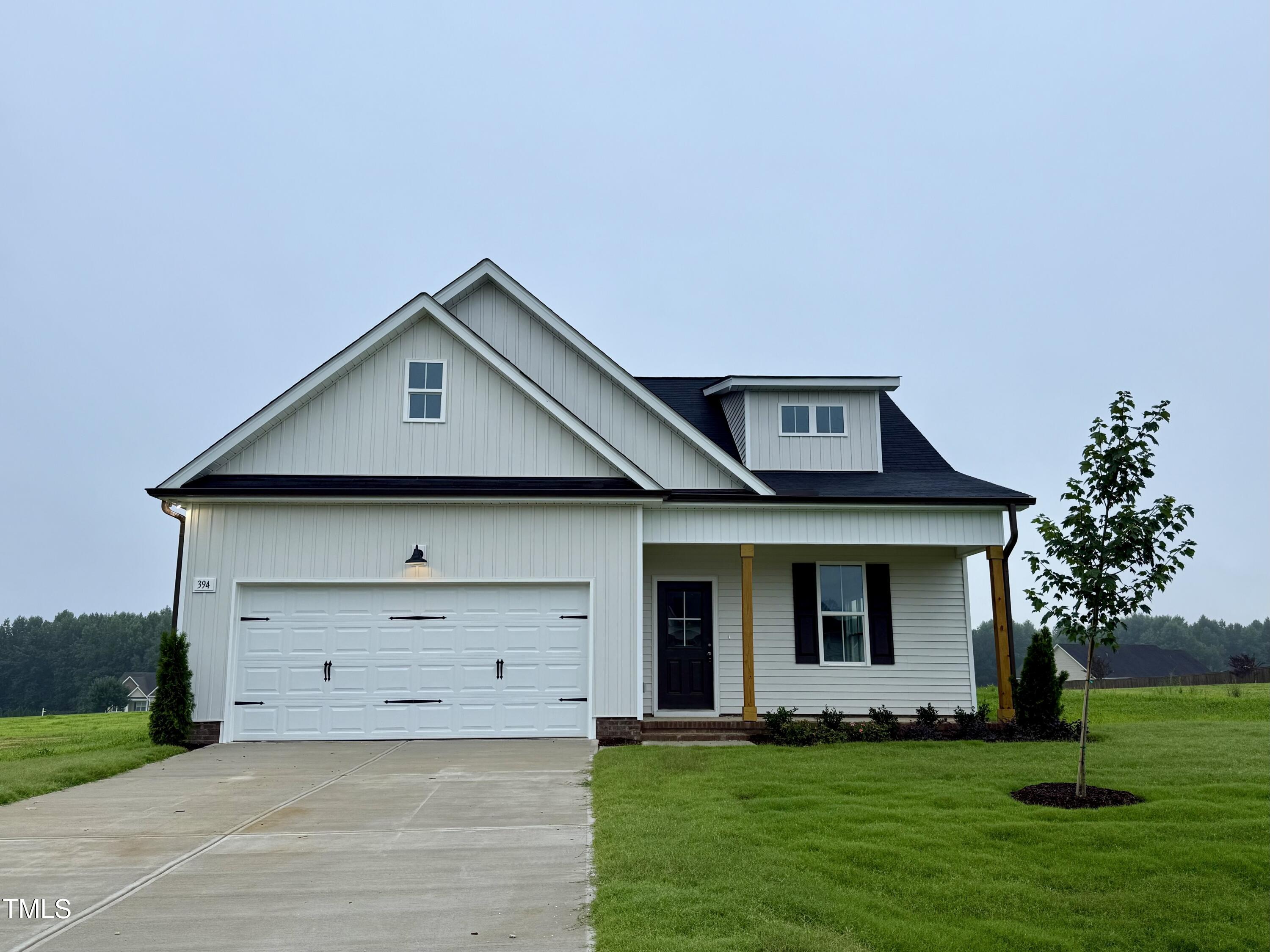 394 Springtooth Drive Property Photo 1