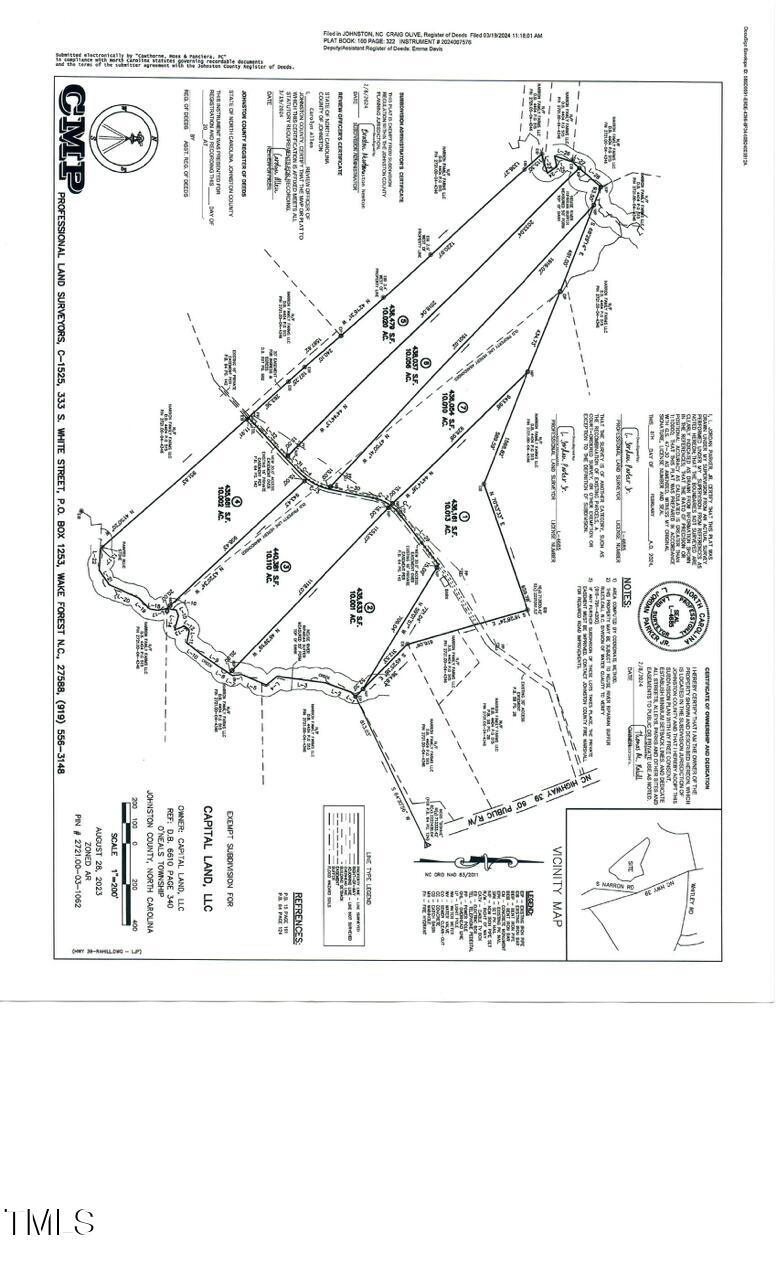 9485 Lot 4 N C 39 Hwy Property Photo 4
