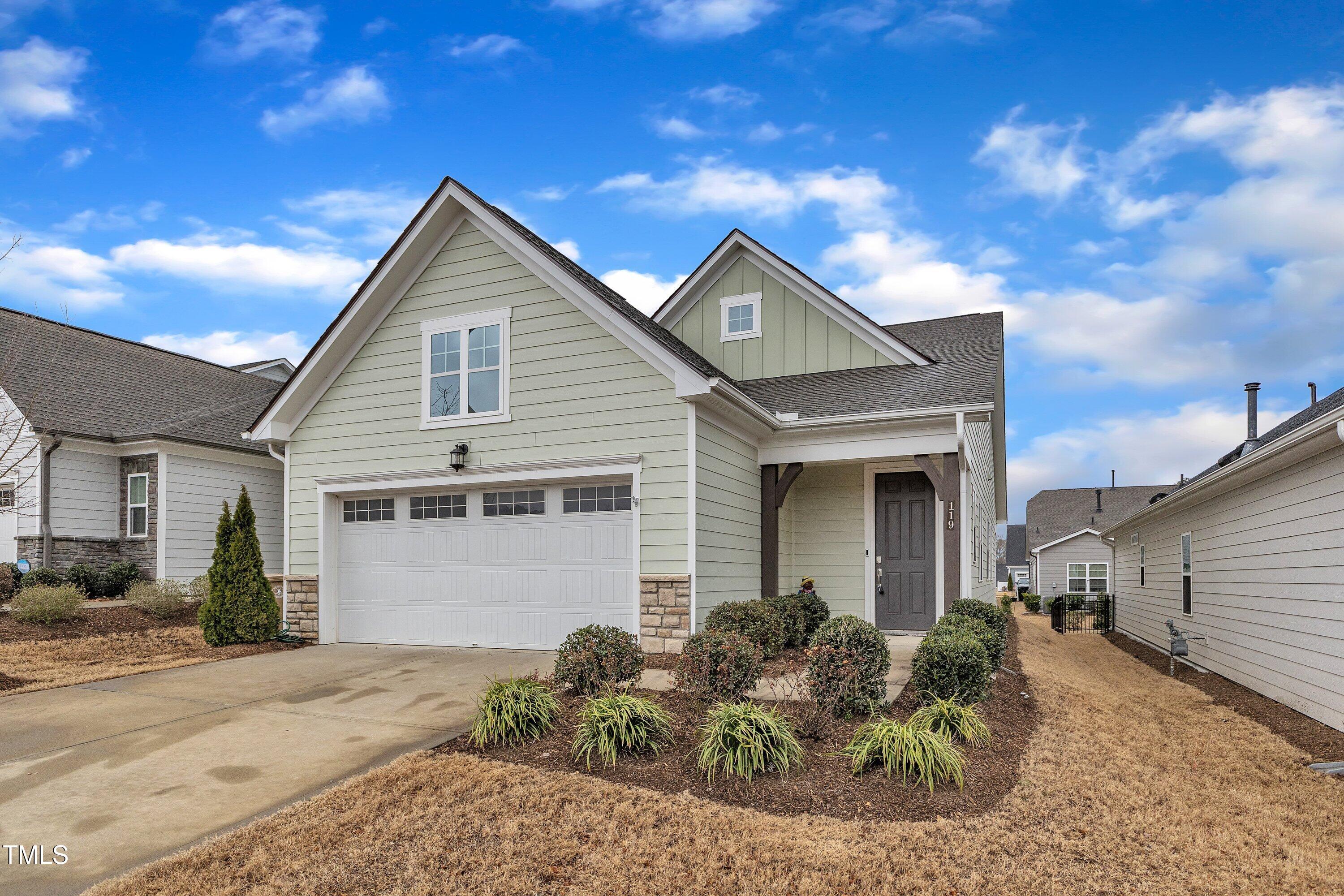 119 Canary Court Property Photo