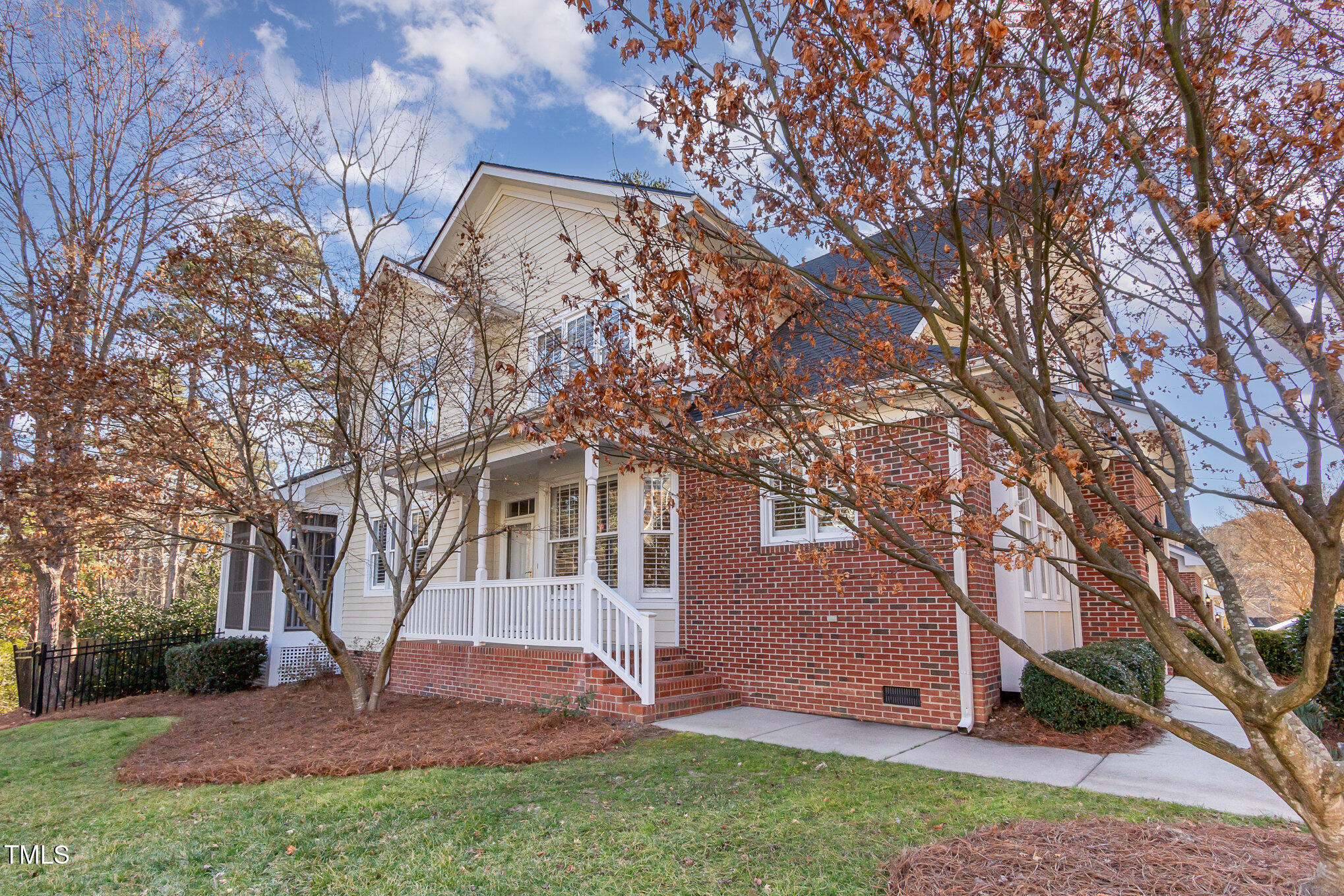 136 Ashton Hall Lane Property Photo