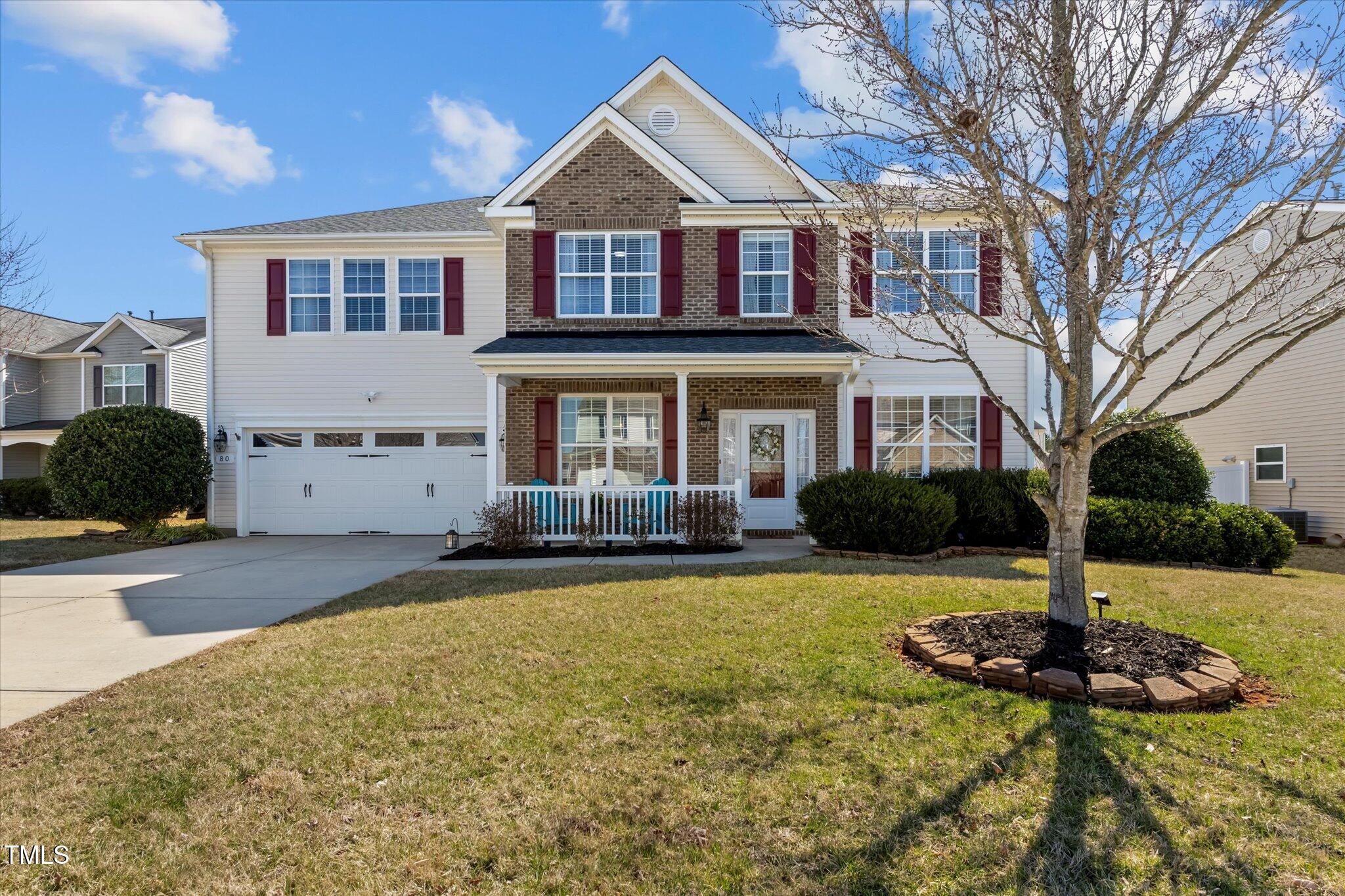 80 Ingle View Court Property Photo
