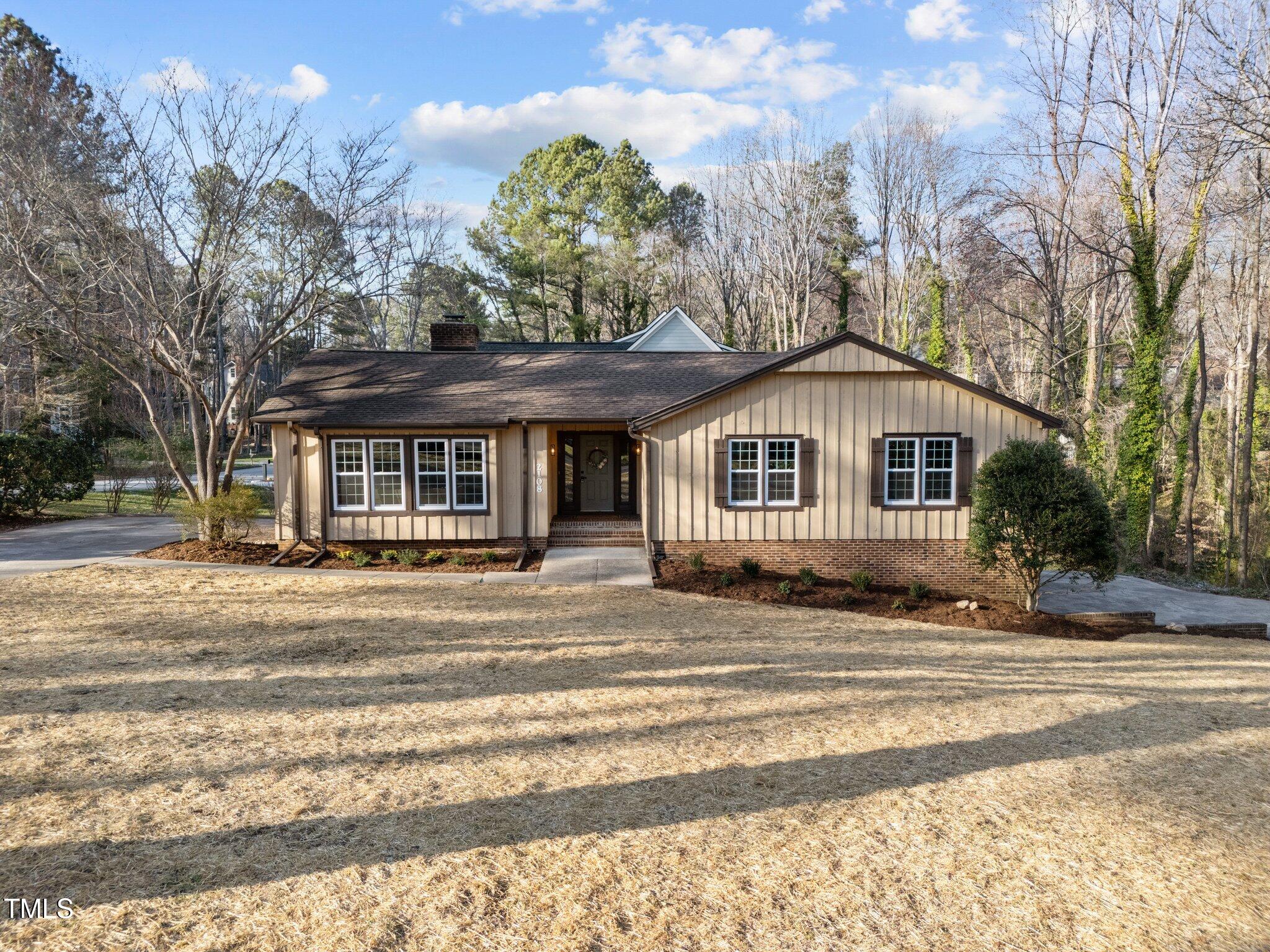 2108 Rangecrest Road Property Photo