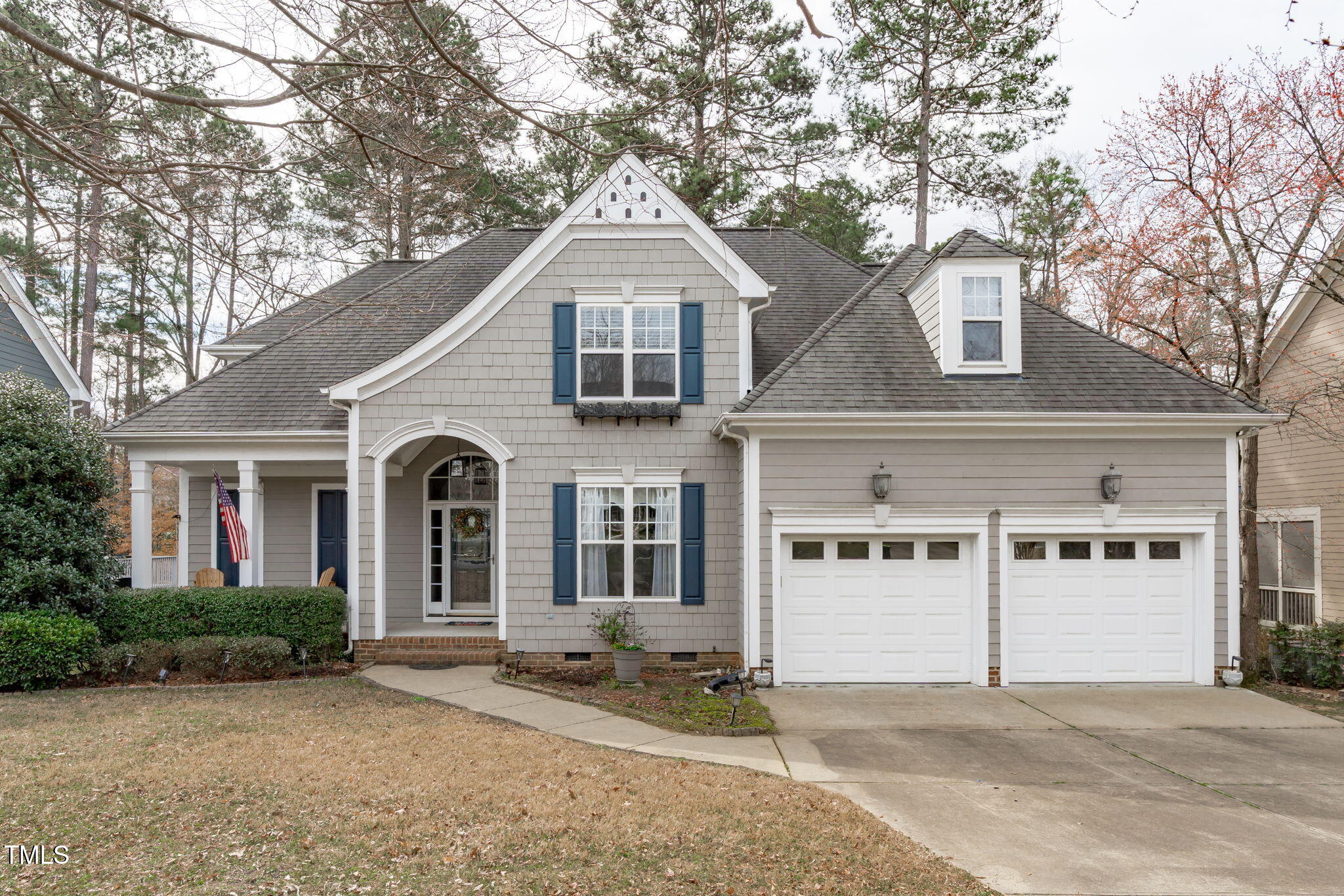 401 Acorn Falls Court Property Photo