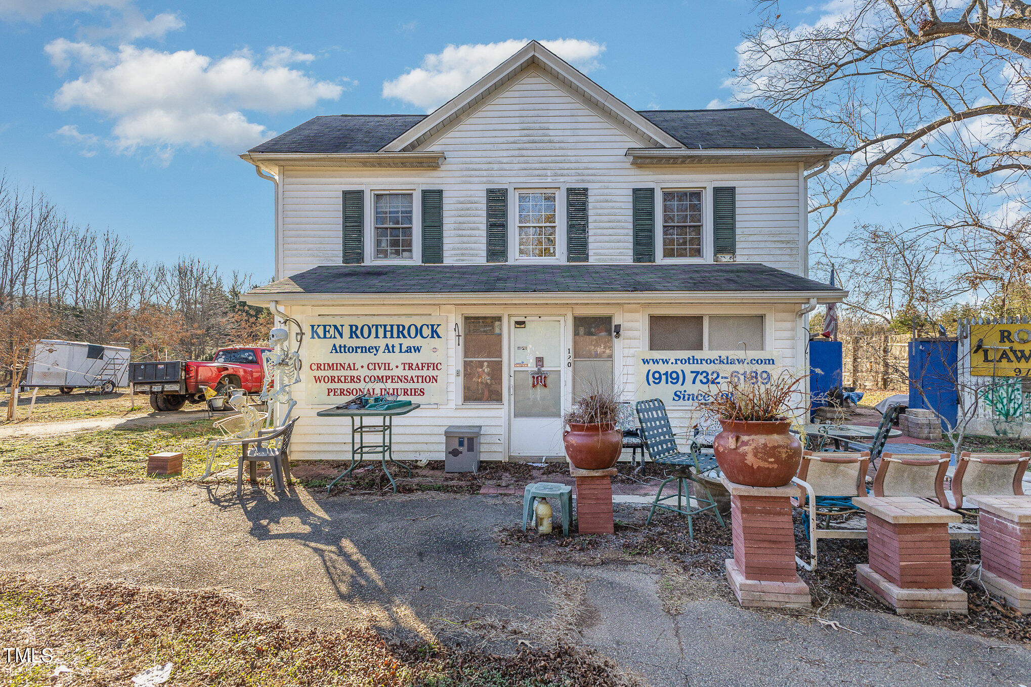 120 Lake Orange Road Property Photo